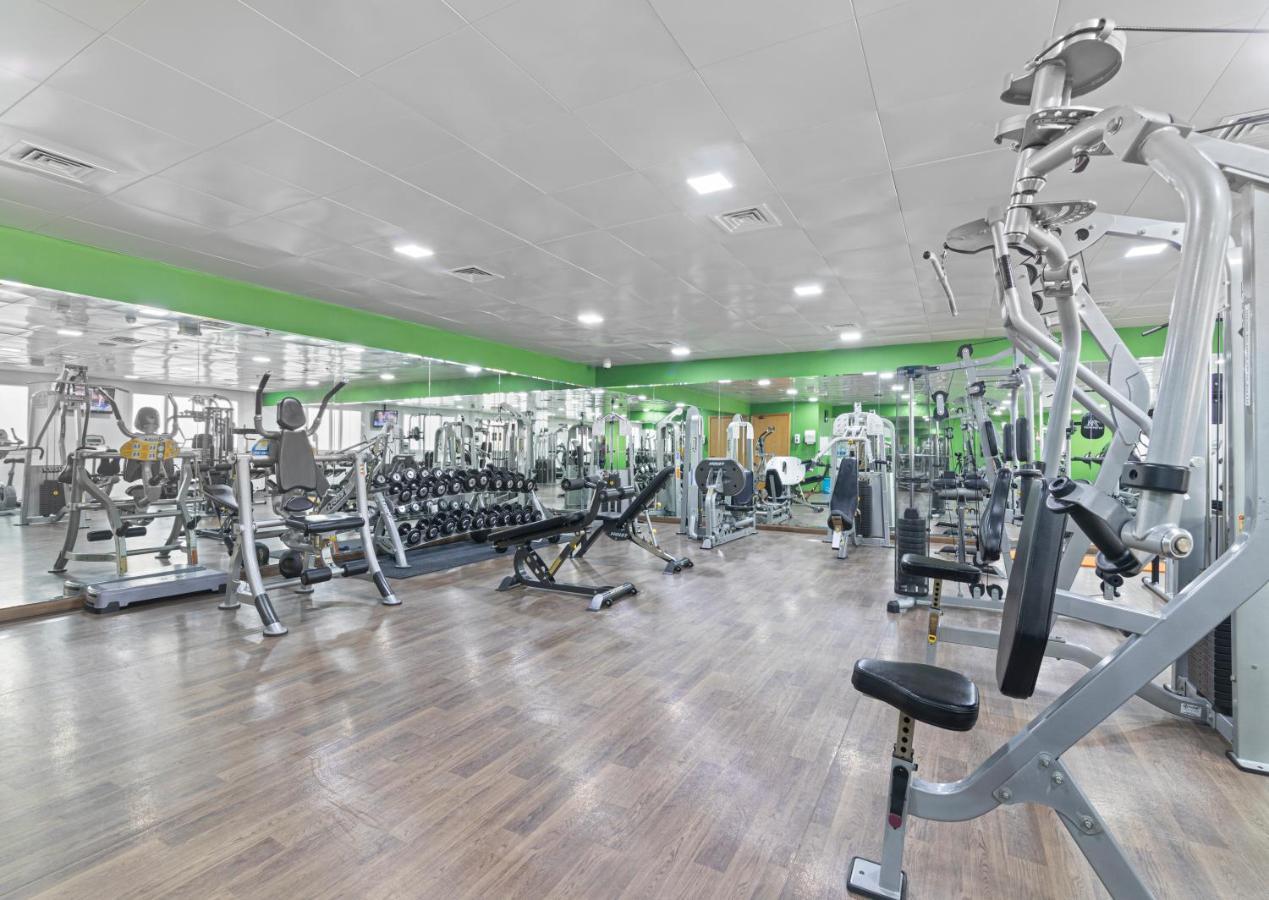 Al Khoory Al Barsha Aparthotel