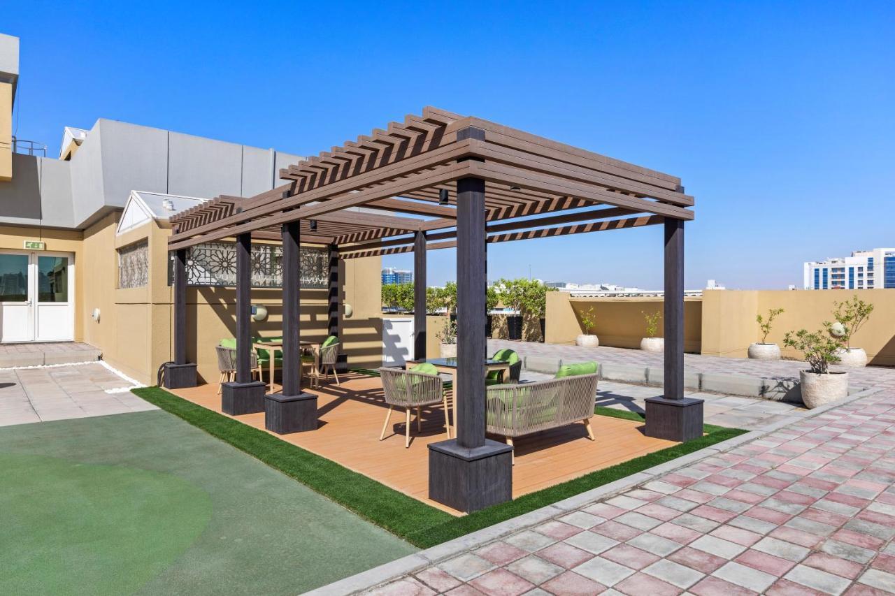 Al Khoory Al Barsha Aparthotel
