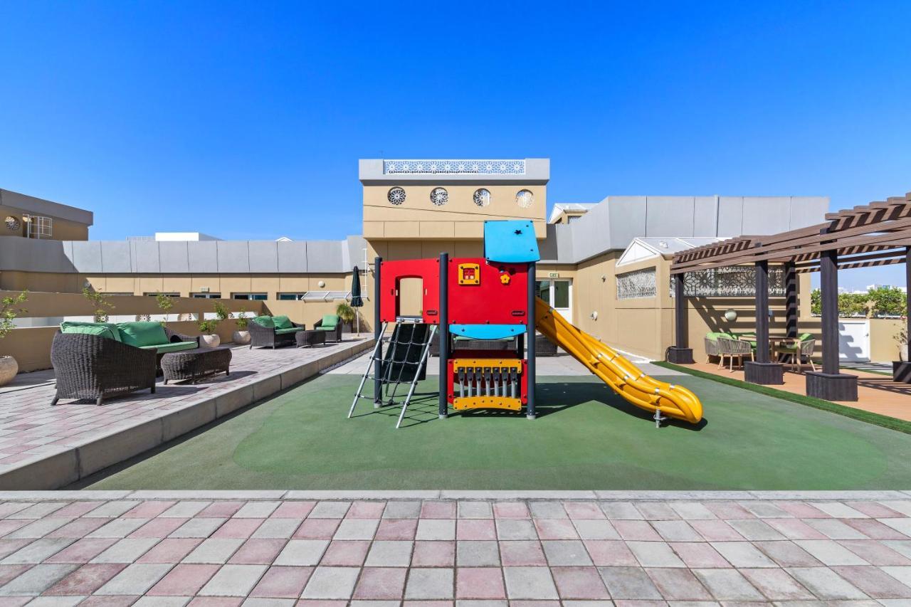 Al Khoory Al Barsha Aparthotel 3*