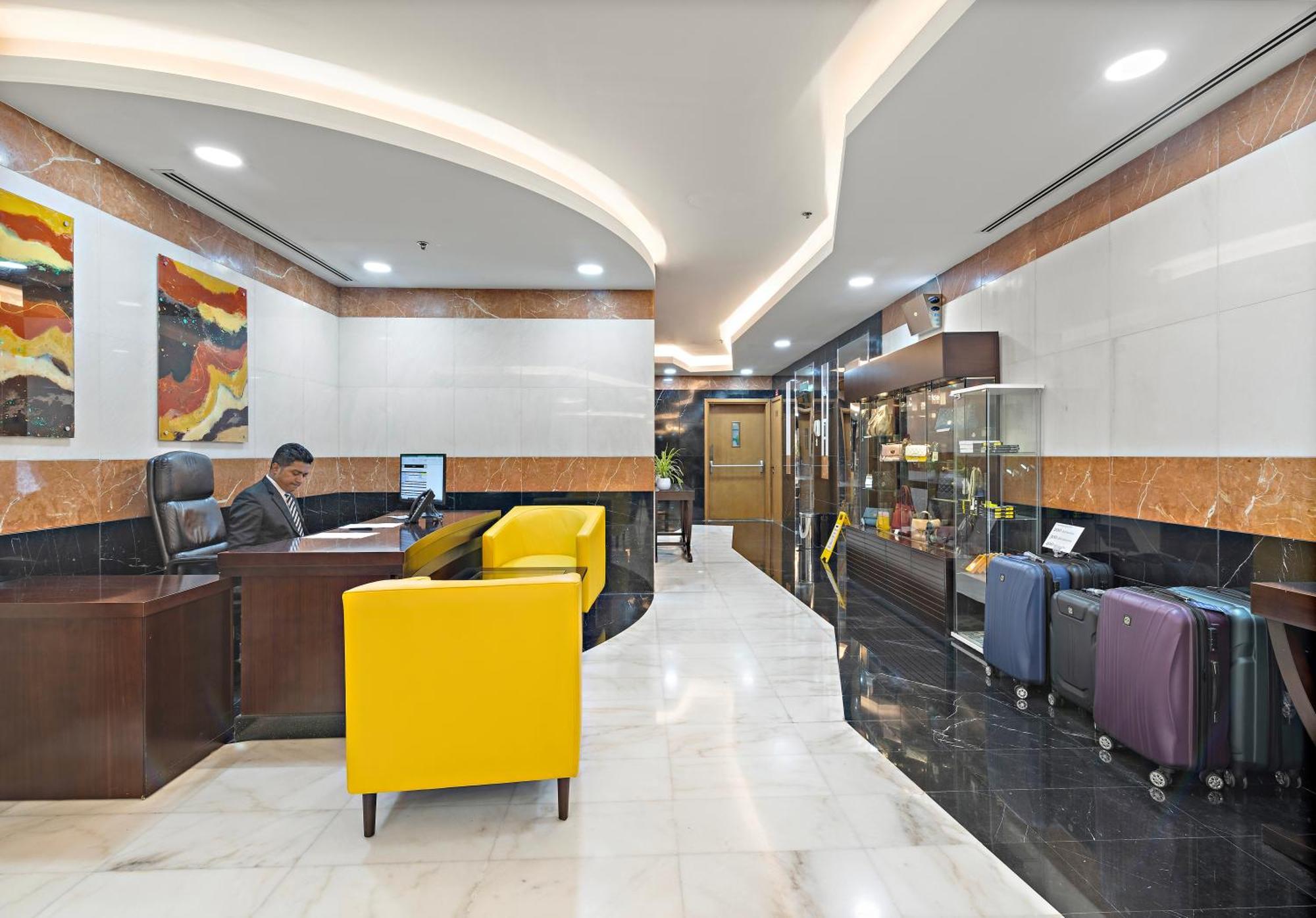 Al Khoory Al Barsha Aparthotel