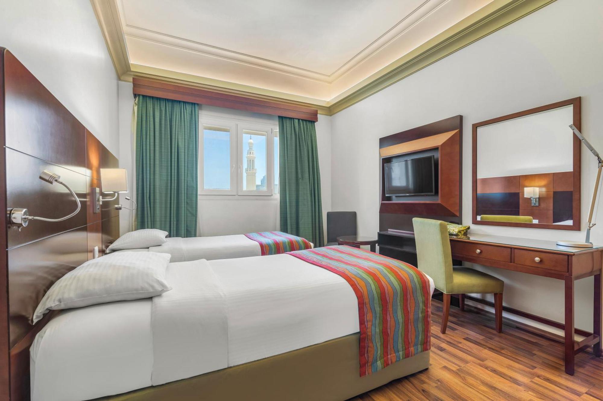 Al Khoory Al Barsha Aparthotel 3*