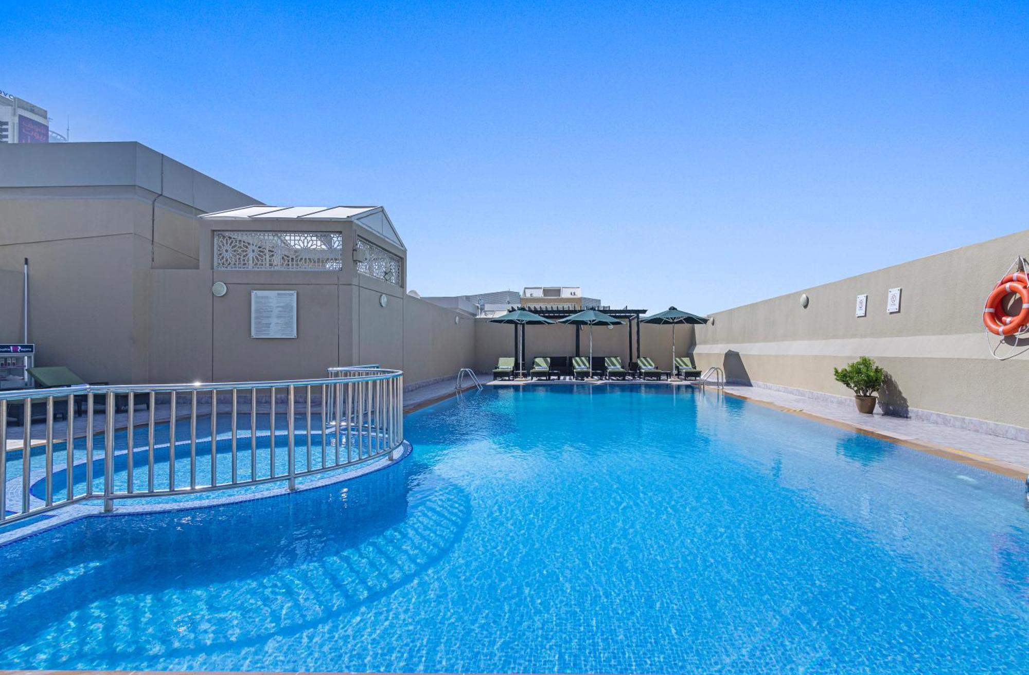 Aparthotel Al Khoory Al Barsha Dubai