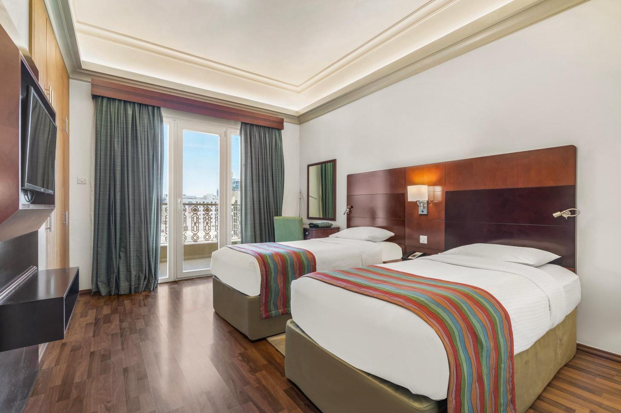 Al Khoory Al Barsha Aparthotel Dubai