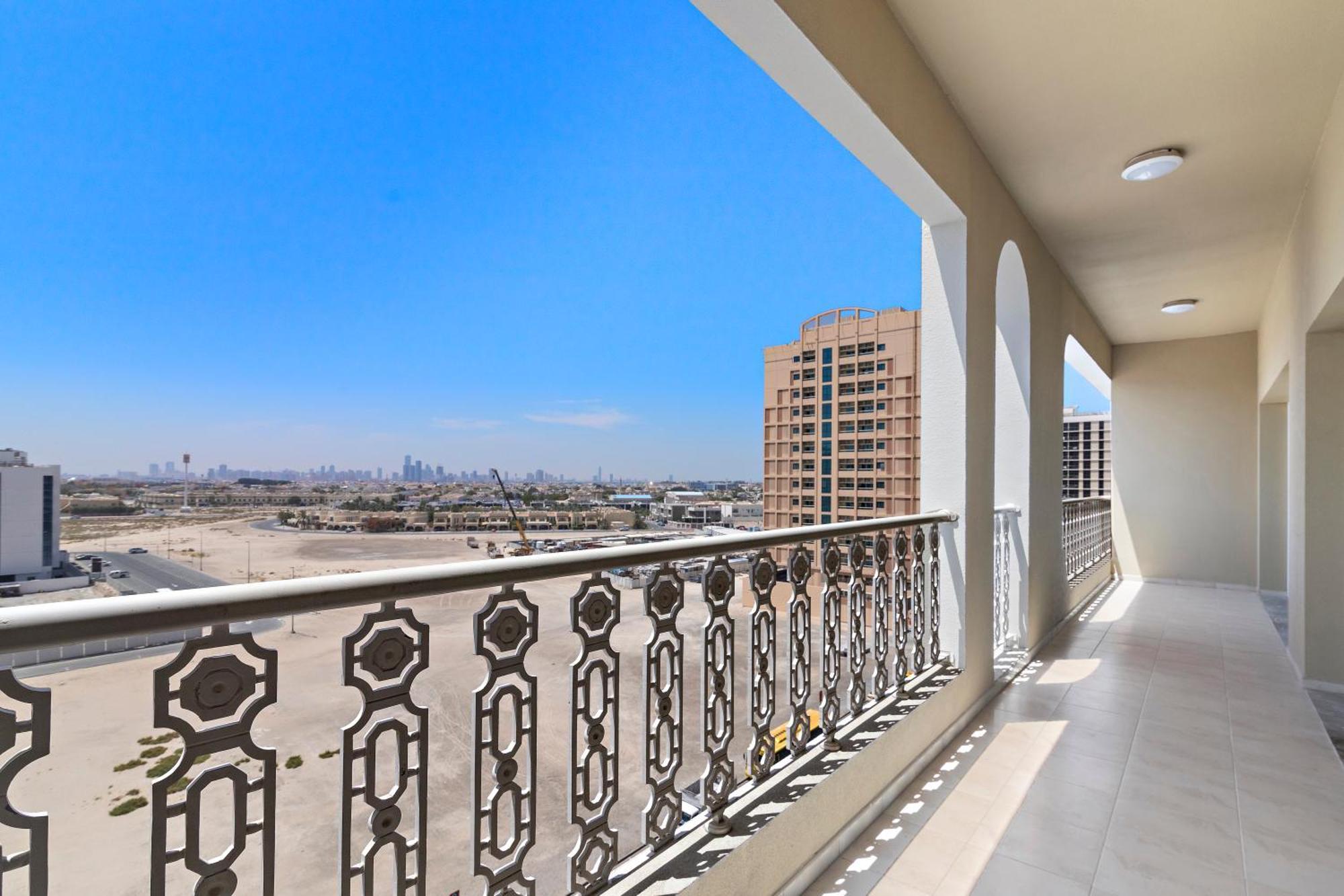 Aparthotel Al Khoory Al Barsha 3*