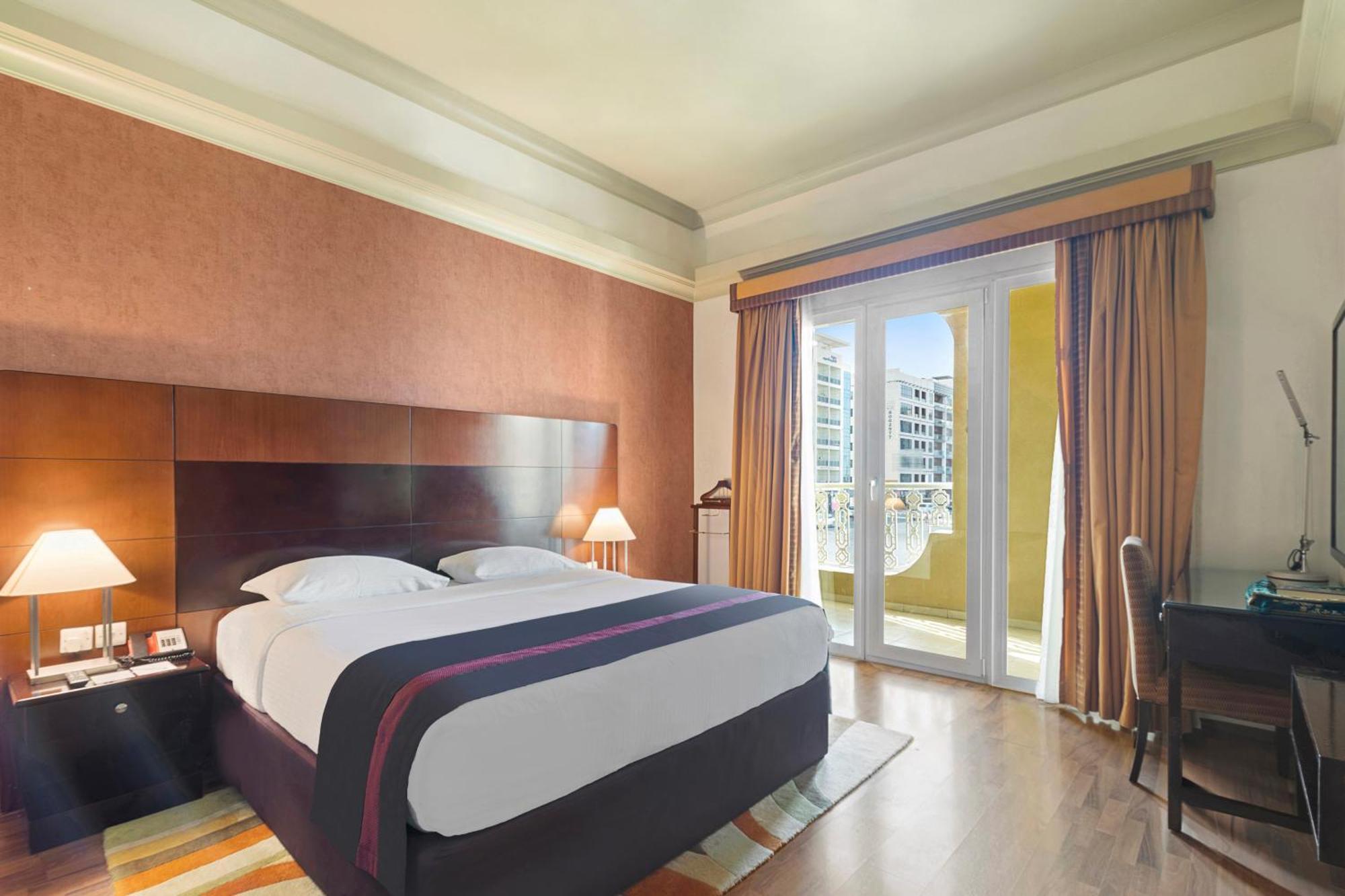 Aparthotel Al Khoory Al Barsha Dubai