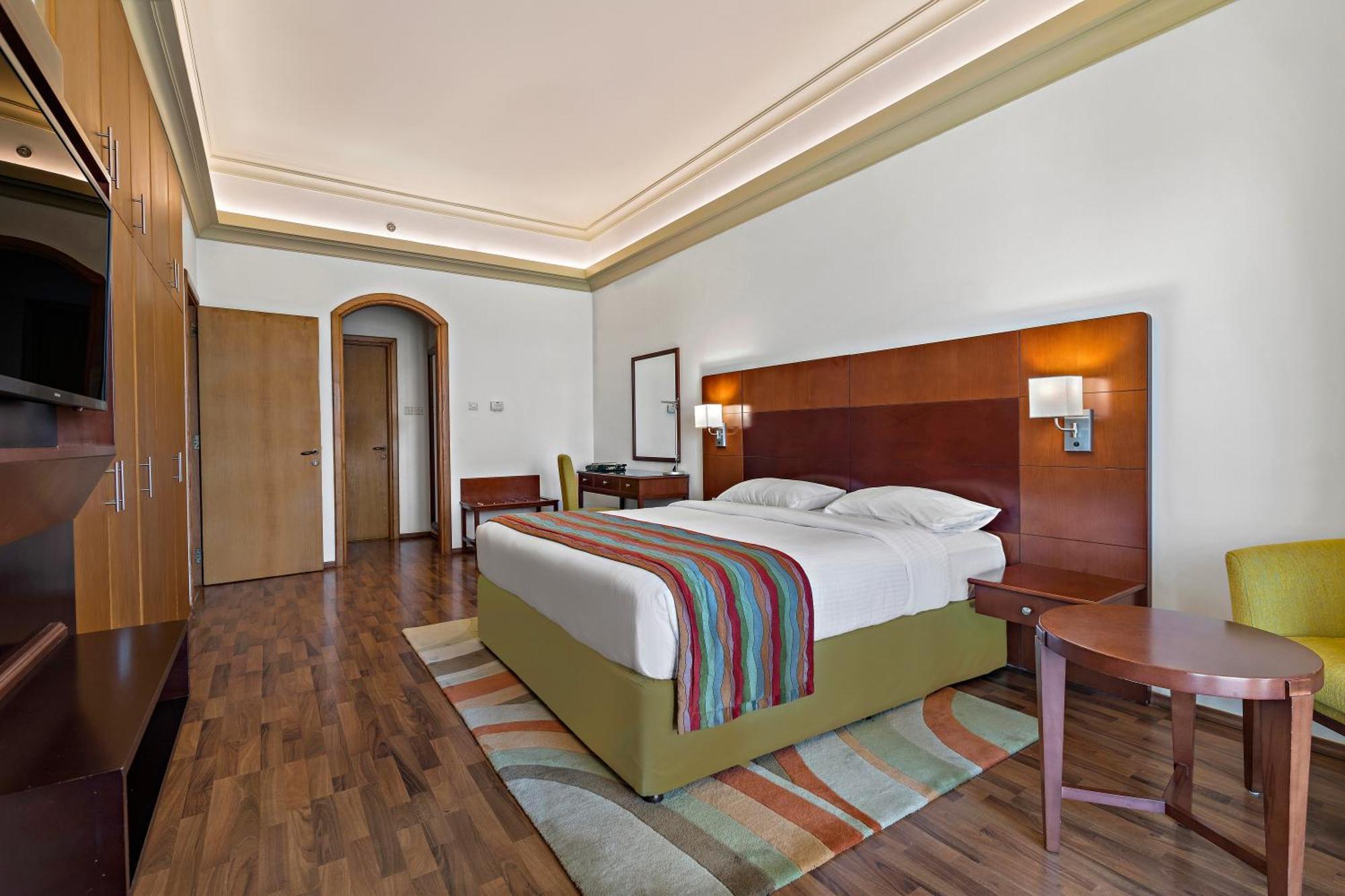 Al Khoory Al Barsha Aparthotel Dubai
