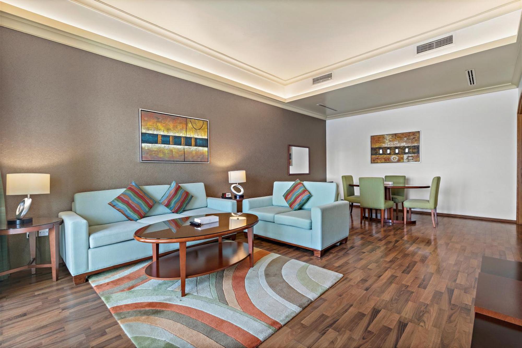 Al Khoory Al Barsha Aparthotel