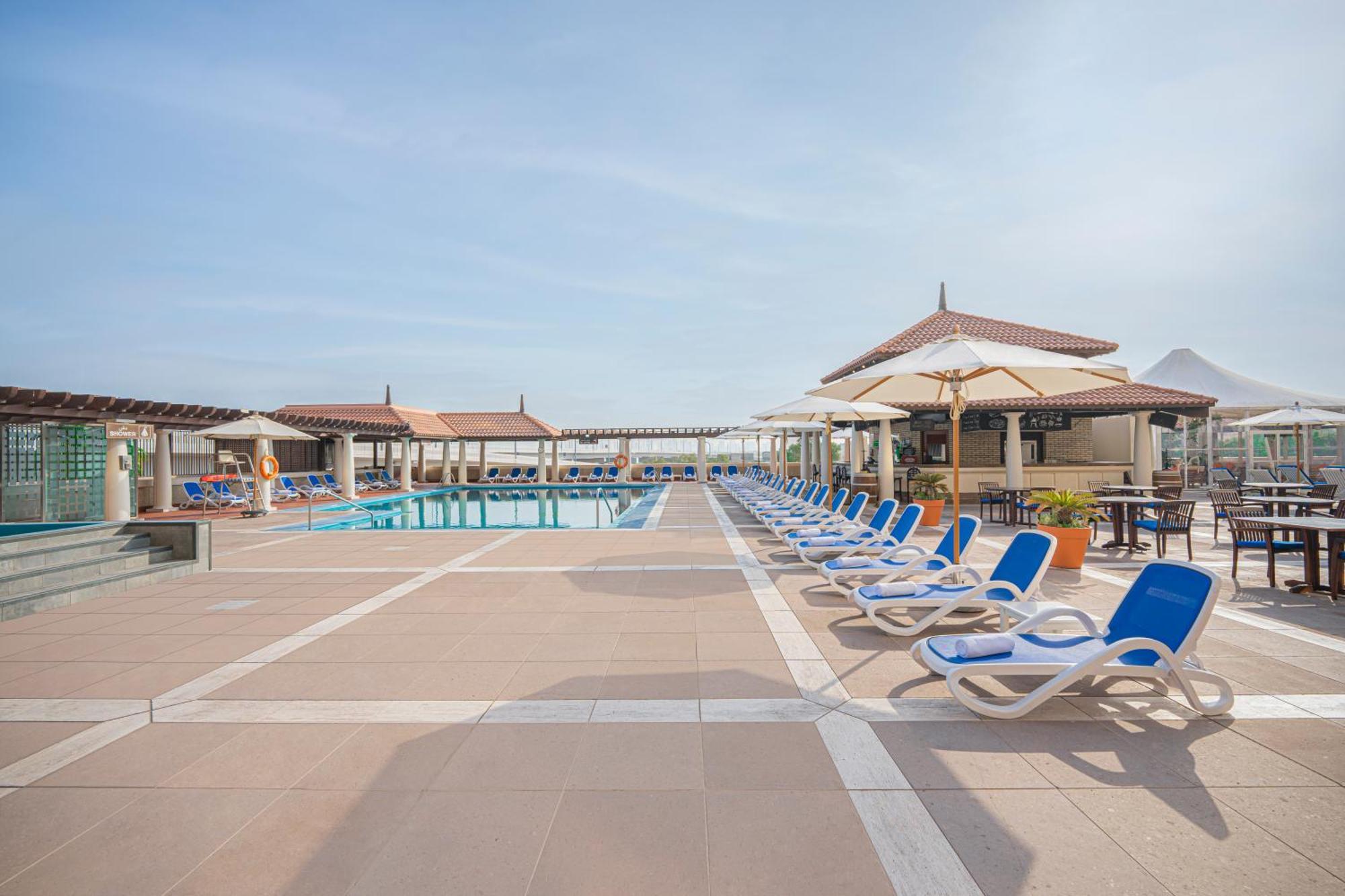 Hyatt Regency Galleria Aparthotel Dubai