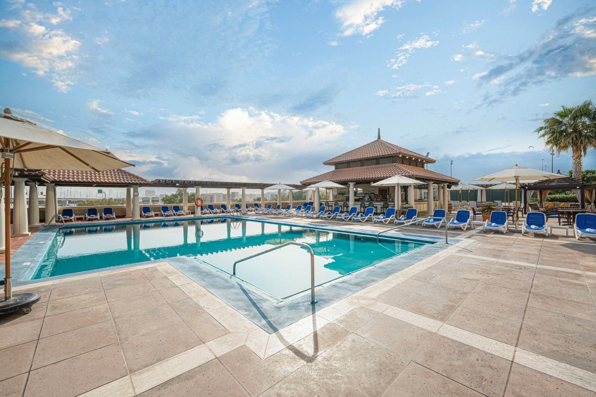 Hyatt Regency Galleria Aparthotel