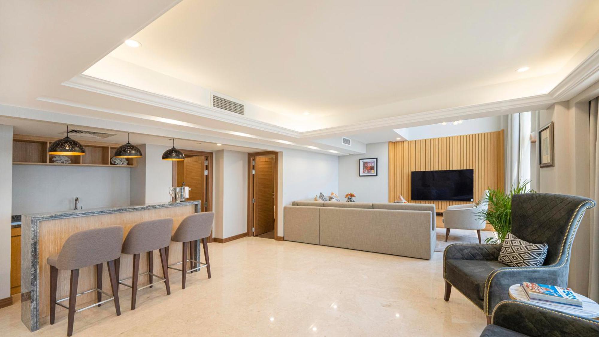 Hyatt Regency Galleria Dubai