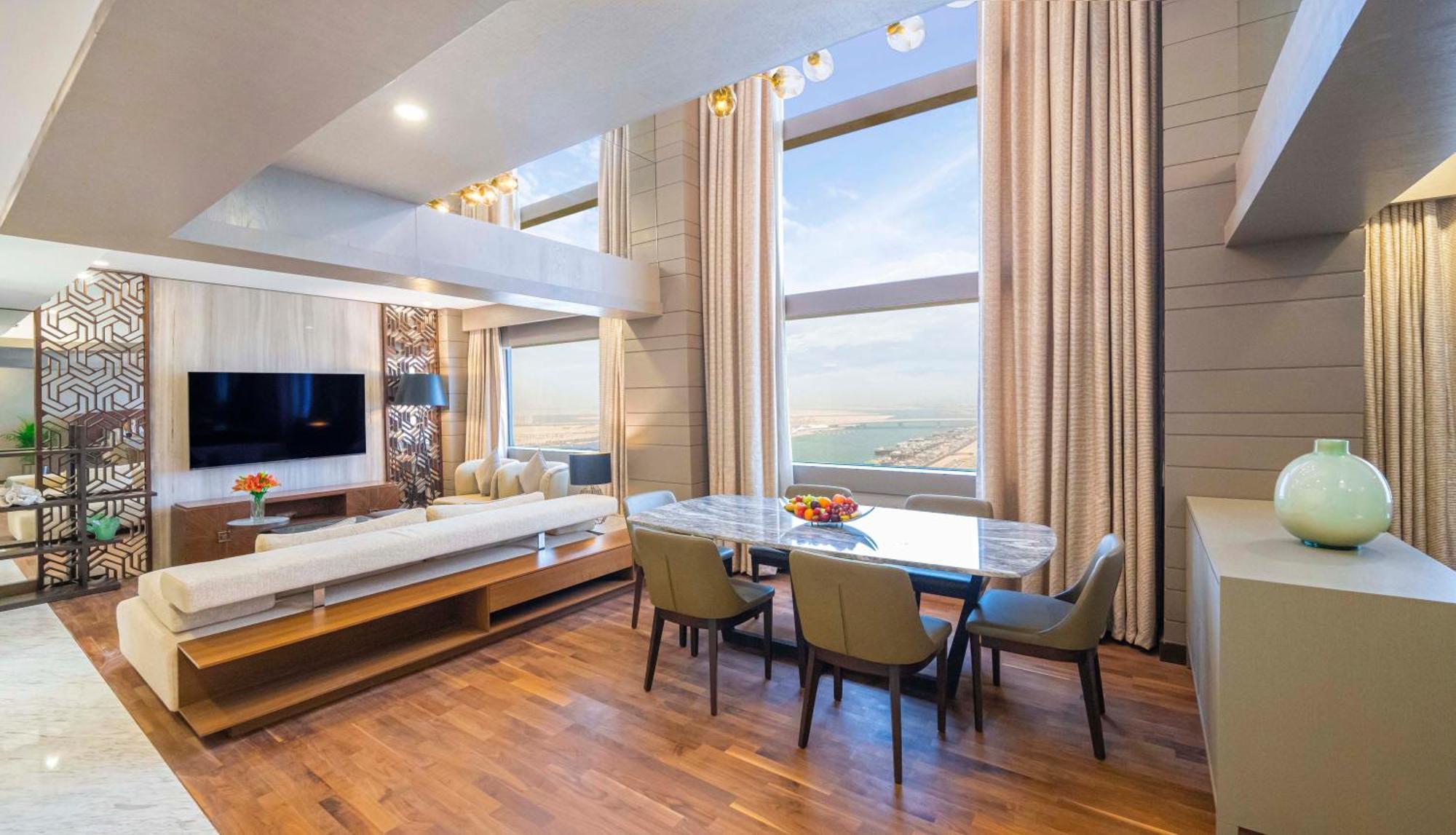 Hyatt Regency Galleria Aparthotel Dubai