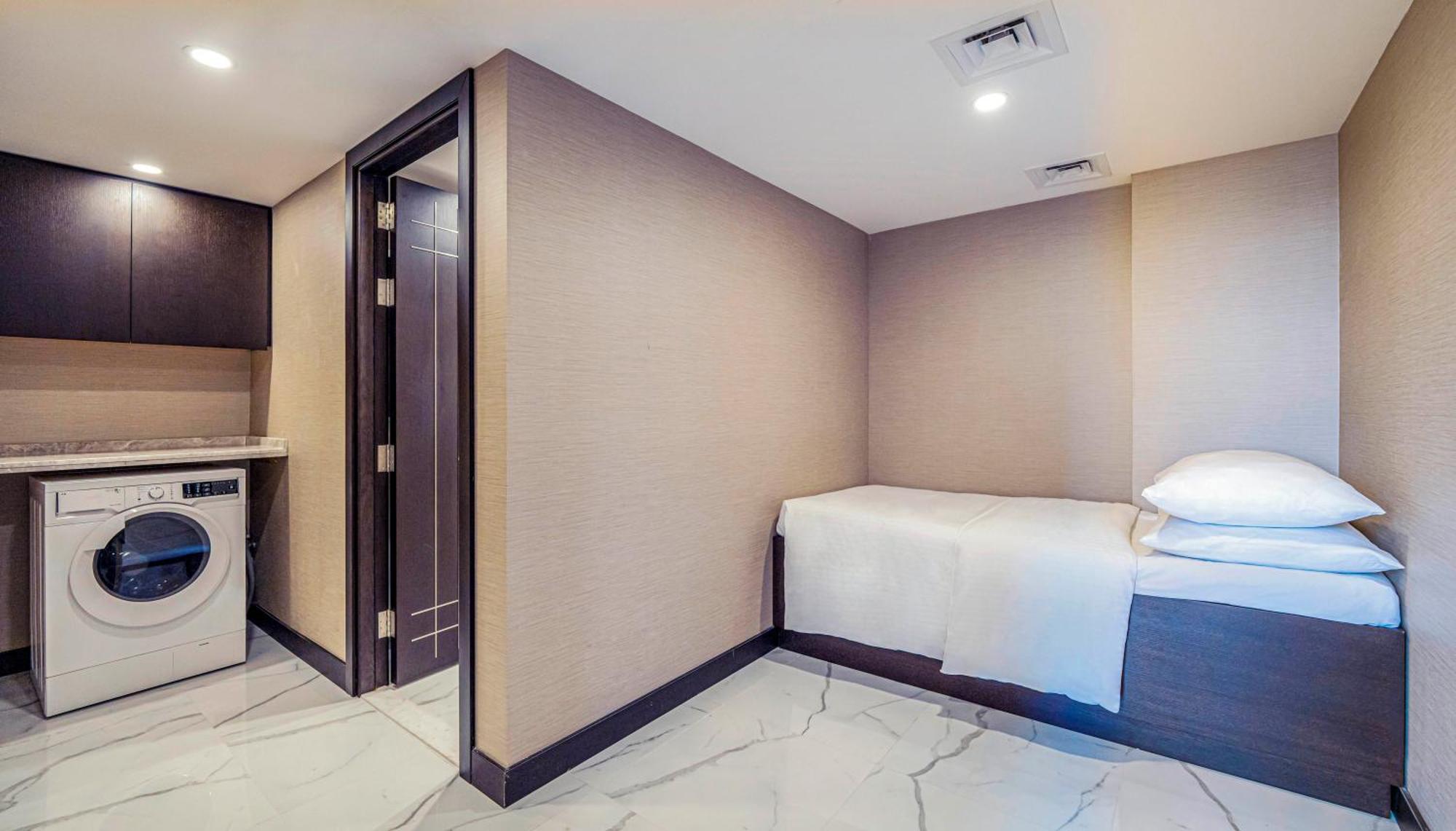 Aparthotel Hyatt Regency Galleria