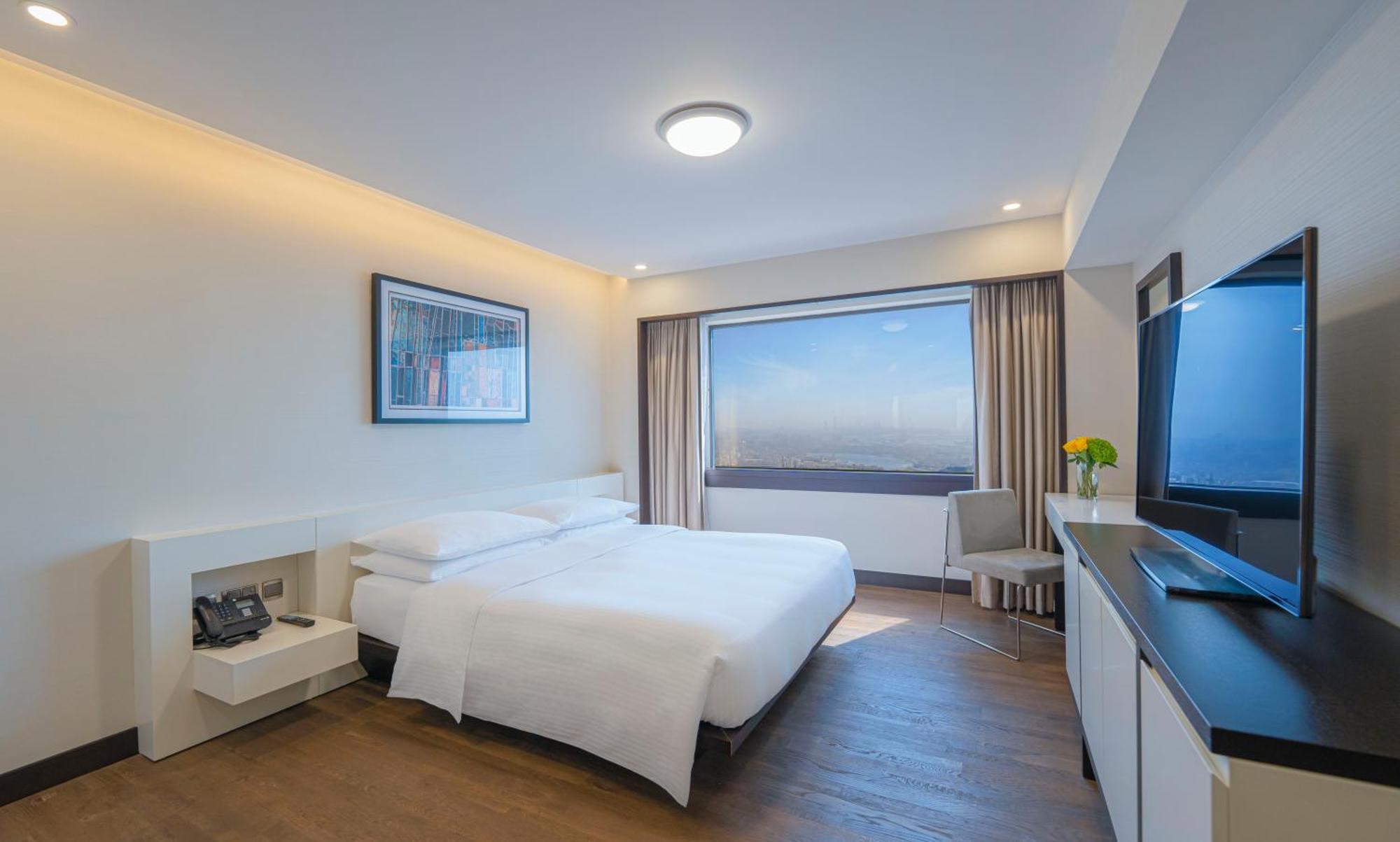 Hyatt Regency Galleria Aparthotel 4*