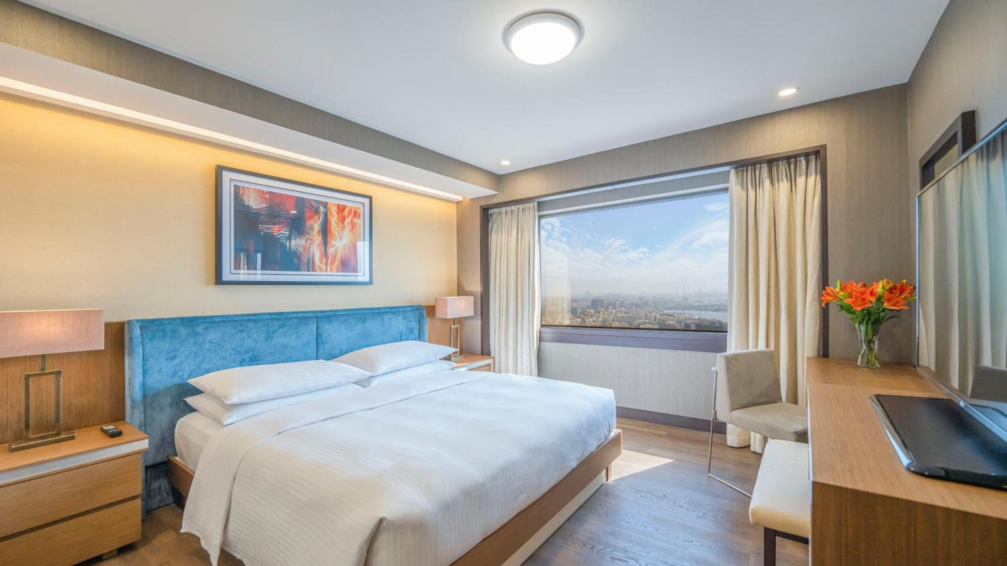 Aparthotel Hyatt Regency Galleria Dubai