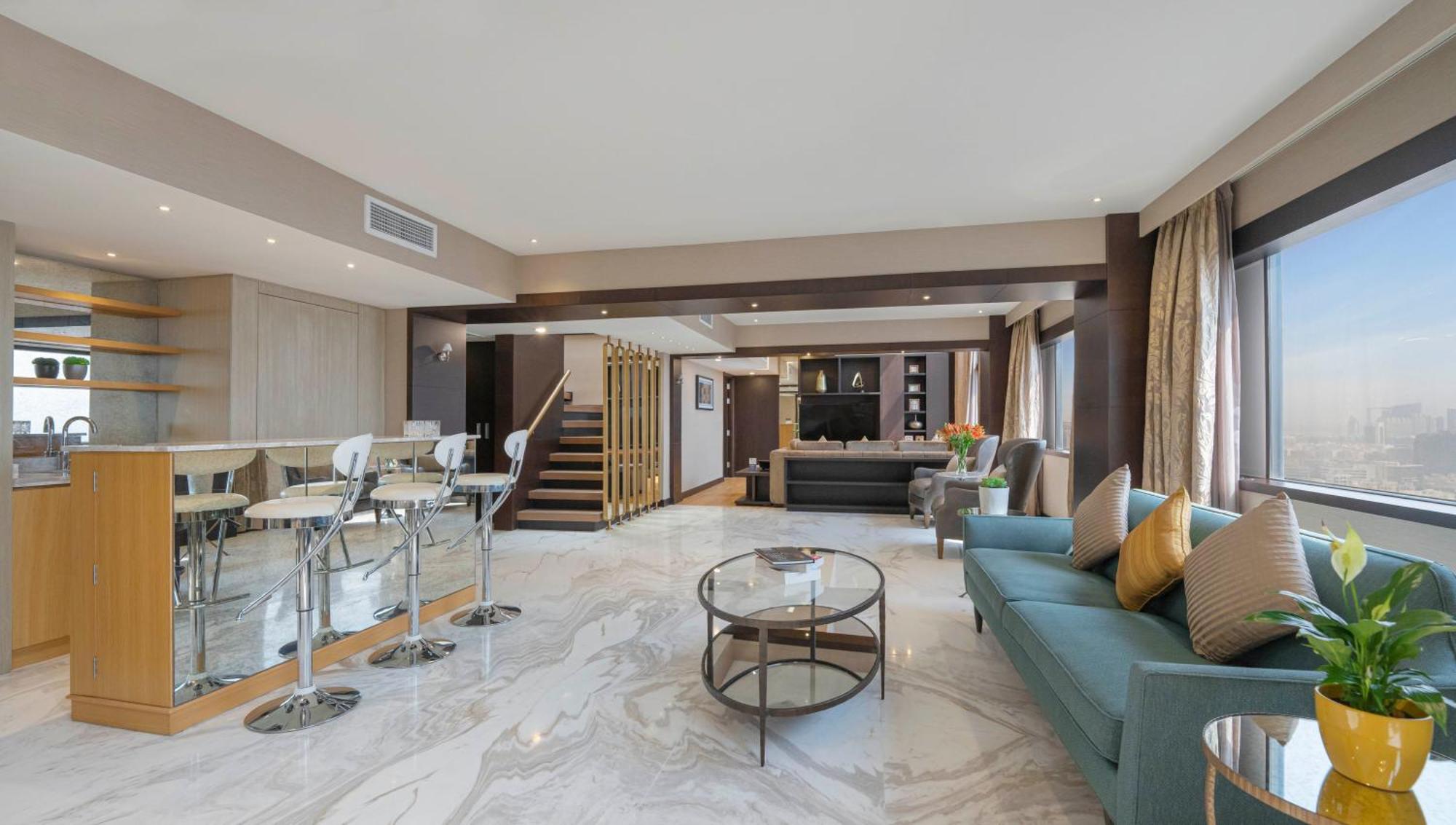 Hyatt Regency Galleria Aparthotel Dubai