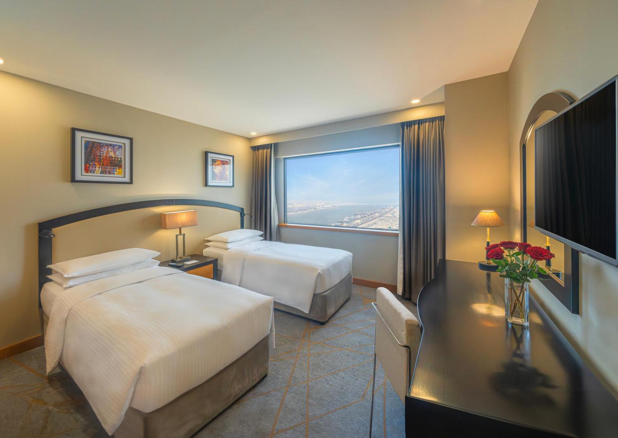 Aparthotel Hyatt Regency Galleria