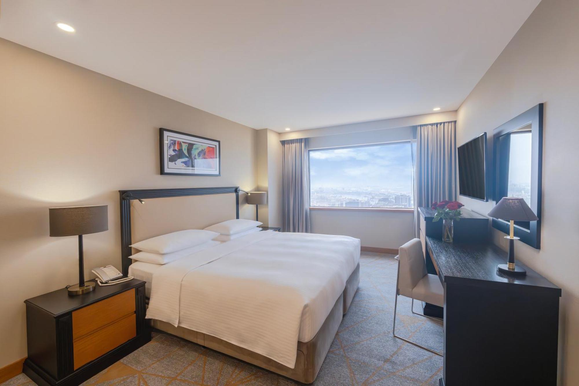 Aparthotel Hyatt Regency Galleria 4*