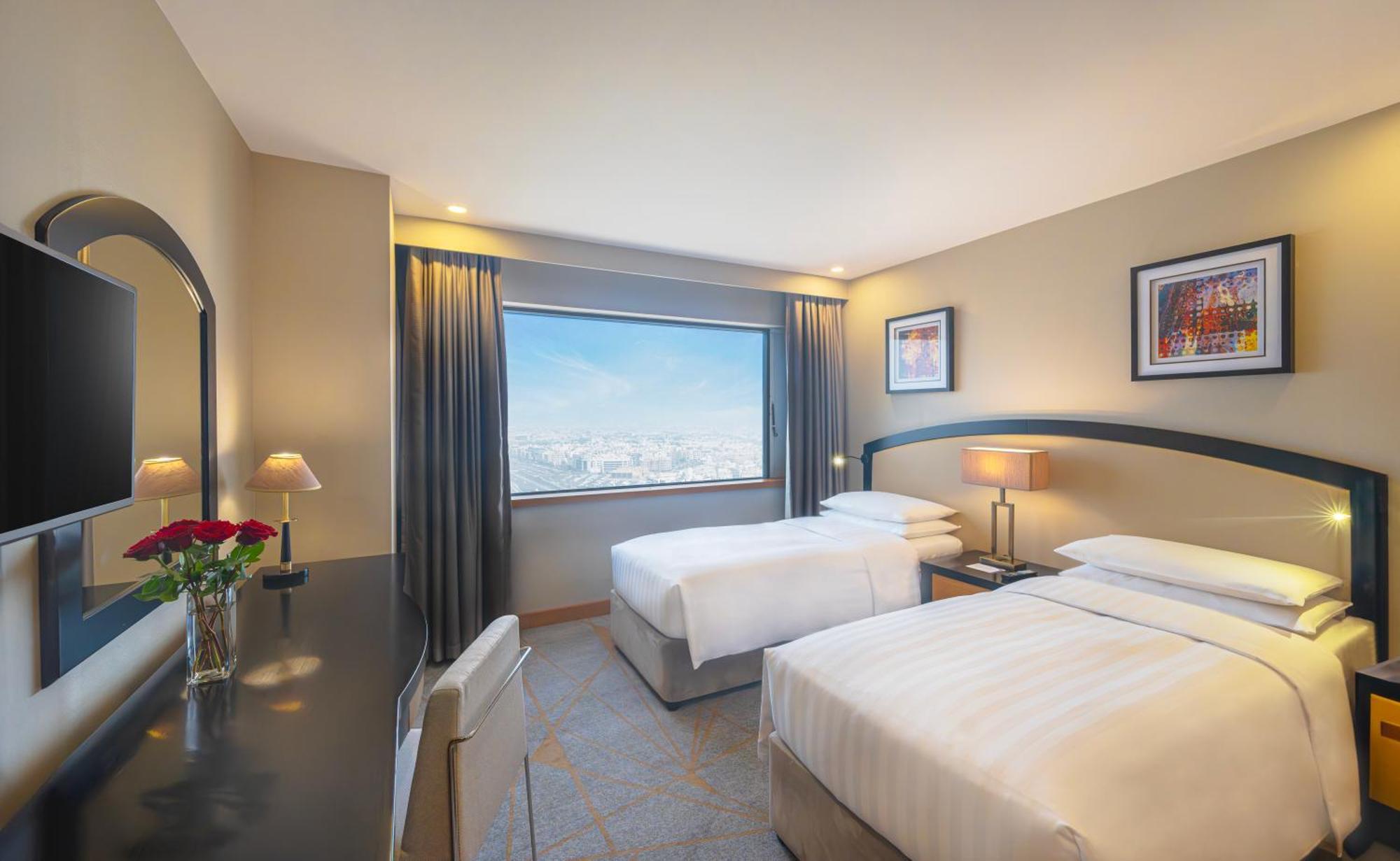 Aparthotel Hyatt Regency Galleria Dubai