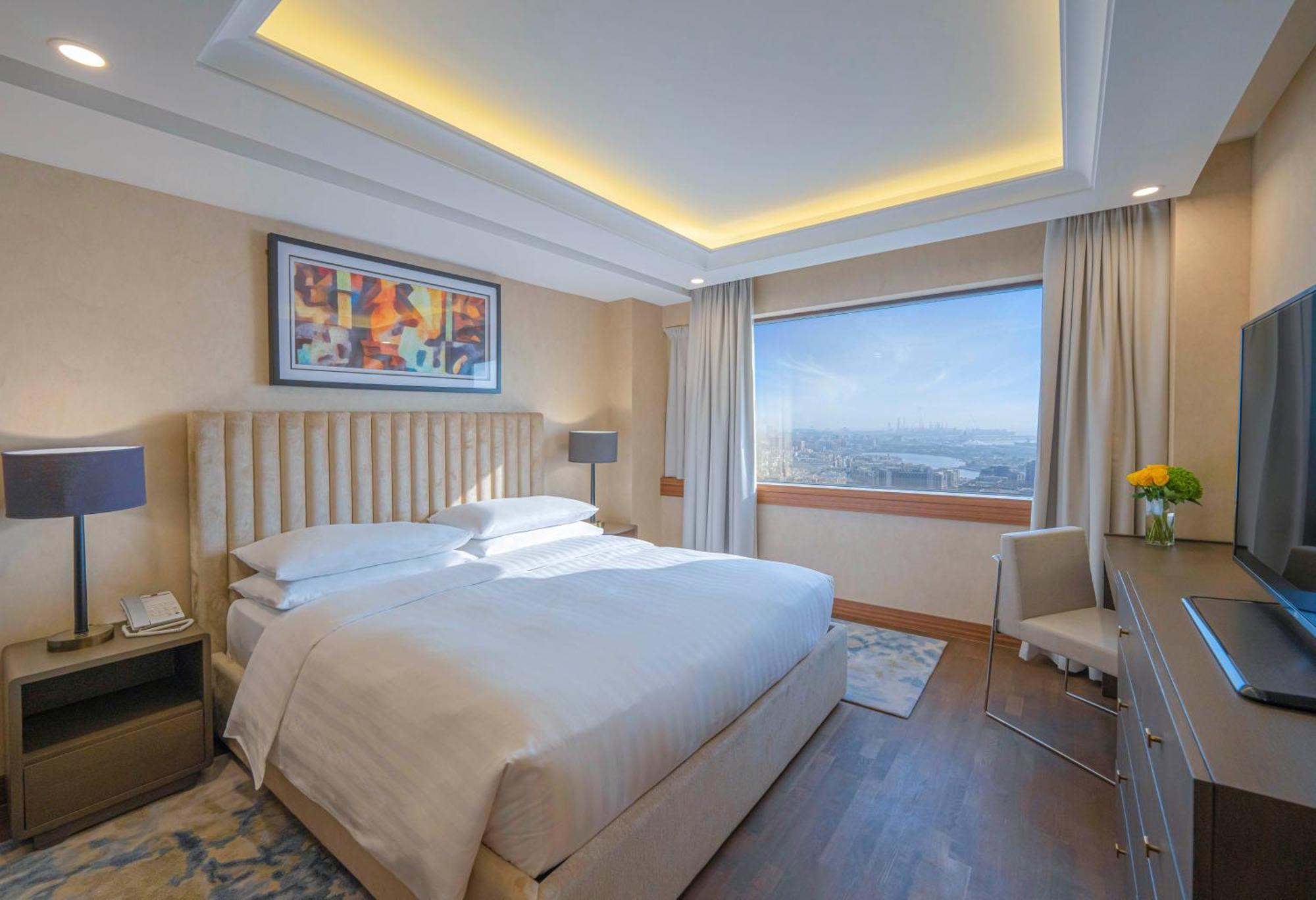 Aparthotel Hyatt Regency Galleria
