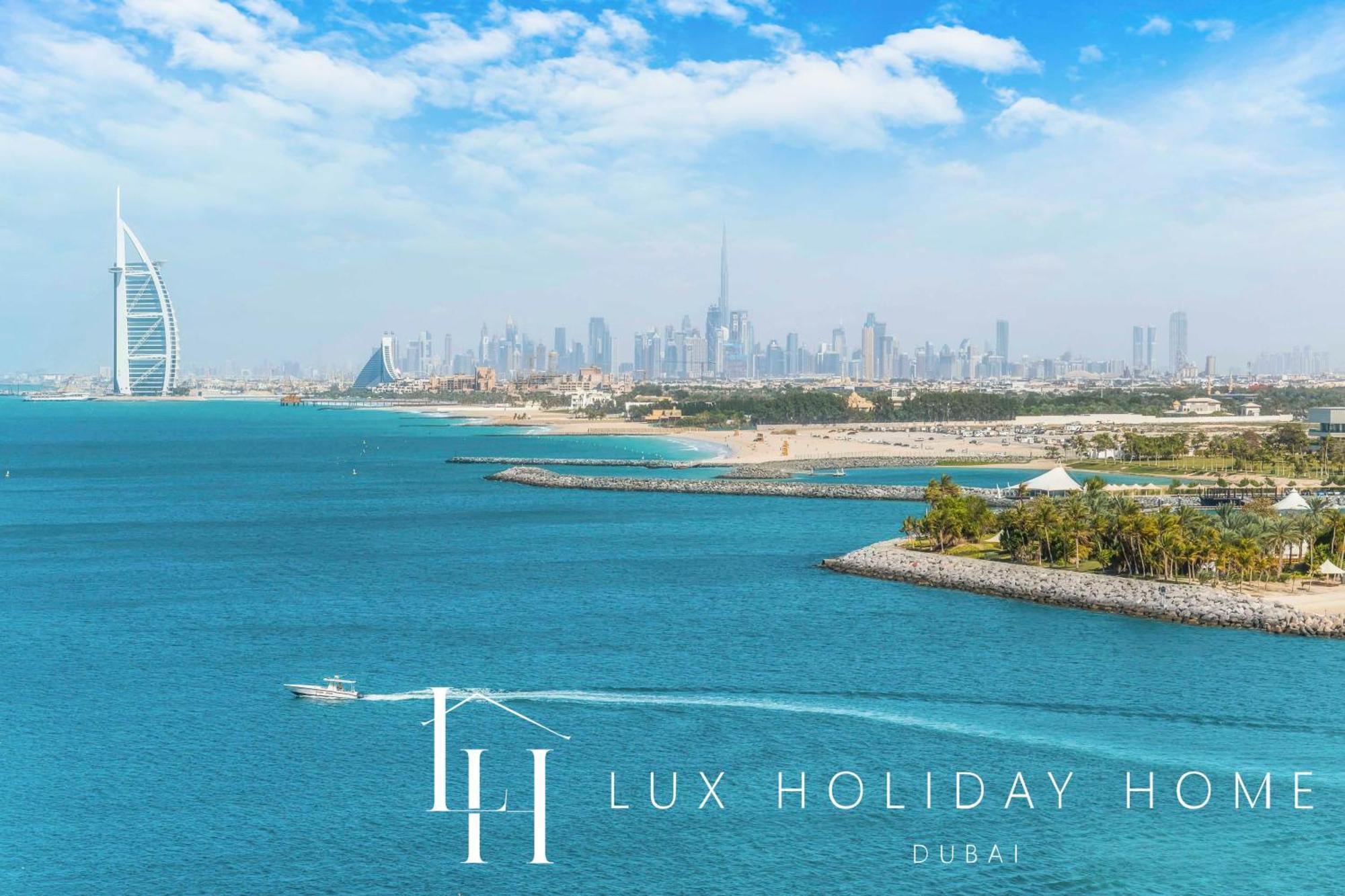Apartment Lux - Opulent Island Burj Khalifa View 2