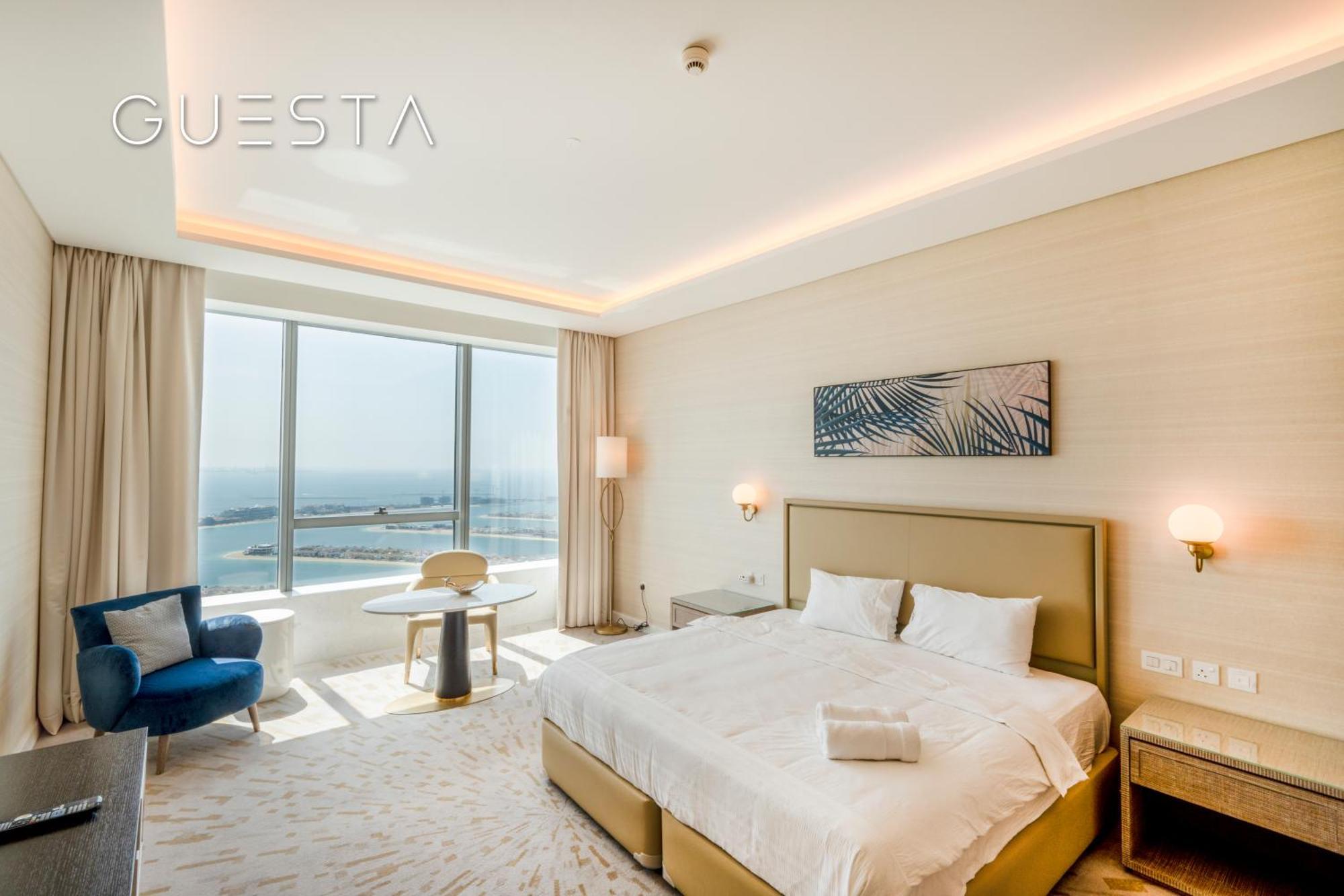 The Palm Tower, Nakheel Mall, Palm Jumeirah Apartment *