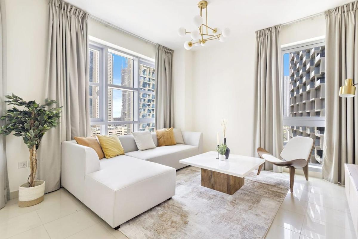 Silkhaus Burj Khalifa Walking Distance 1bdr In Downtown Apartment Dubai