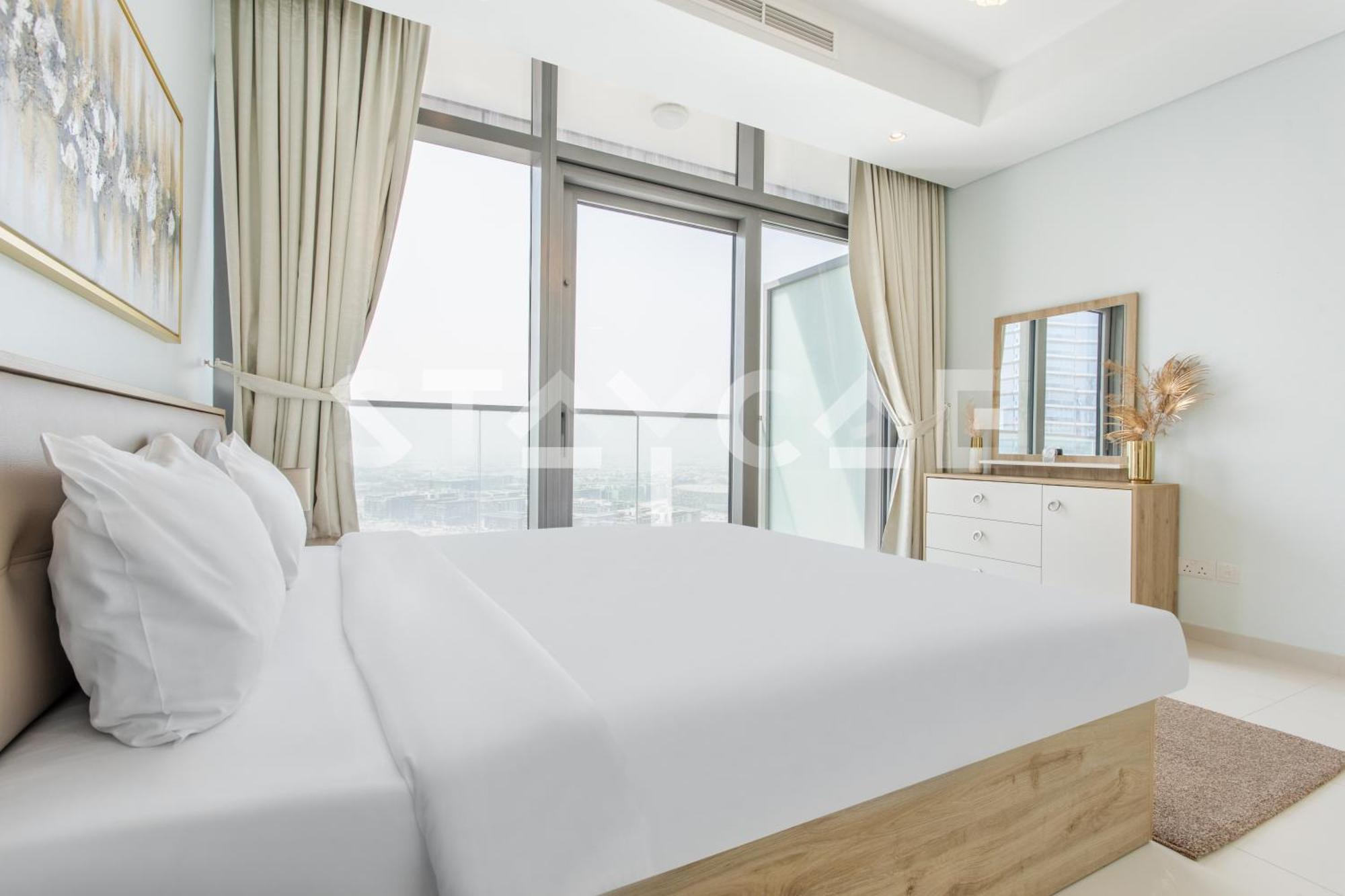 Staycae Homes - Paramount Midtown Apartment Dubai