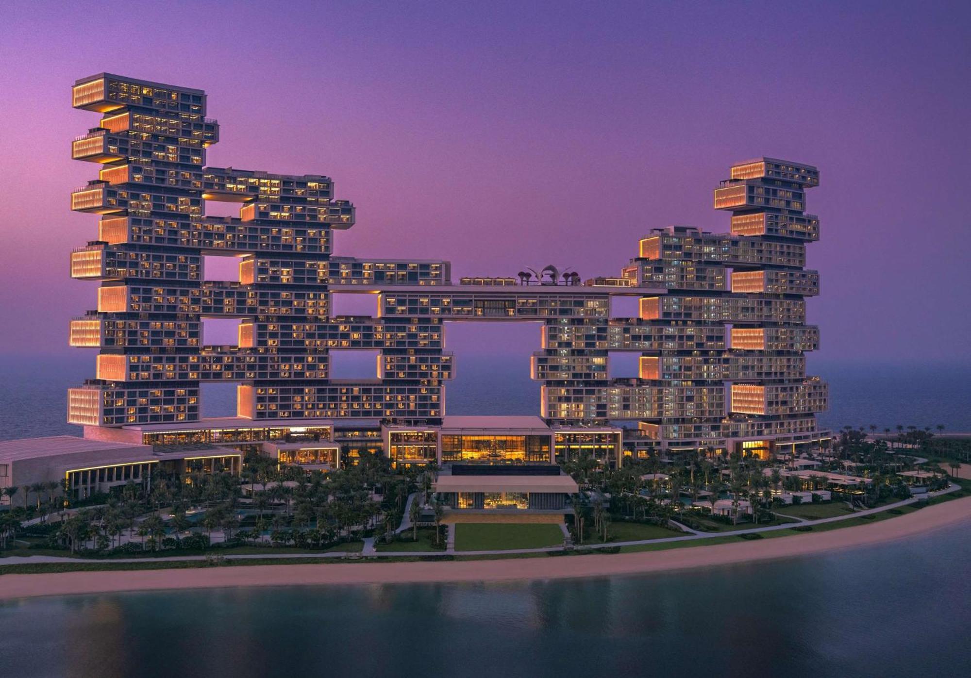 Resort Atlantis The Royal 5*