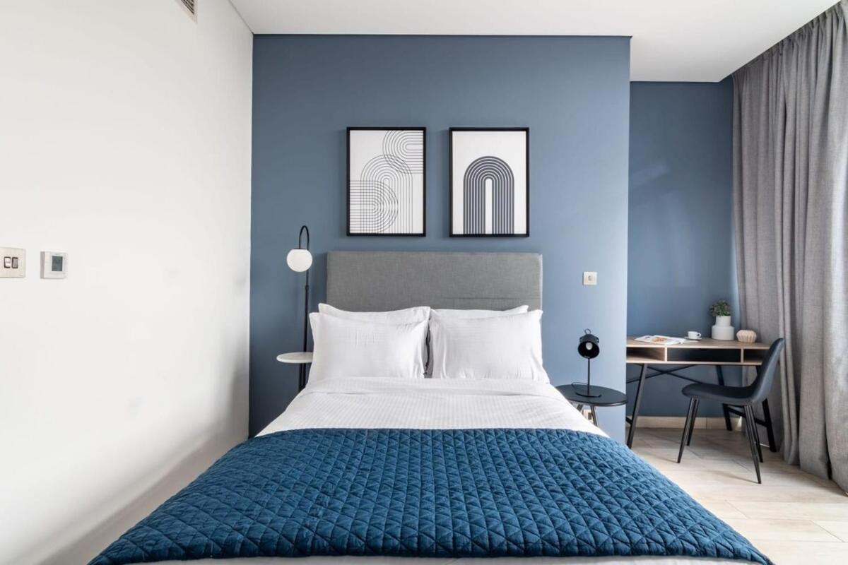 Silkhaus Comfy Difc With Burj Khalifa View Apartment *
