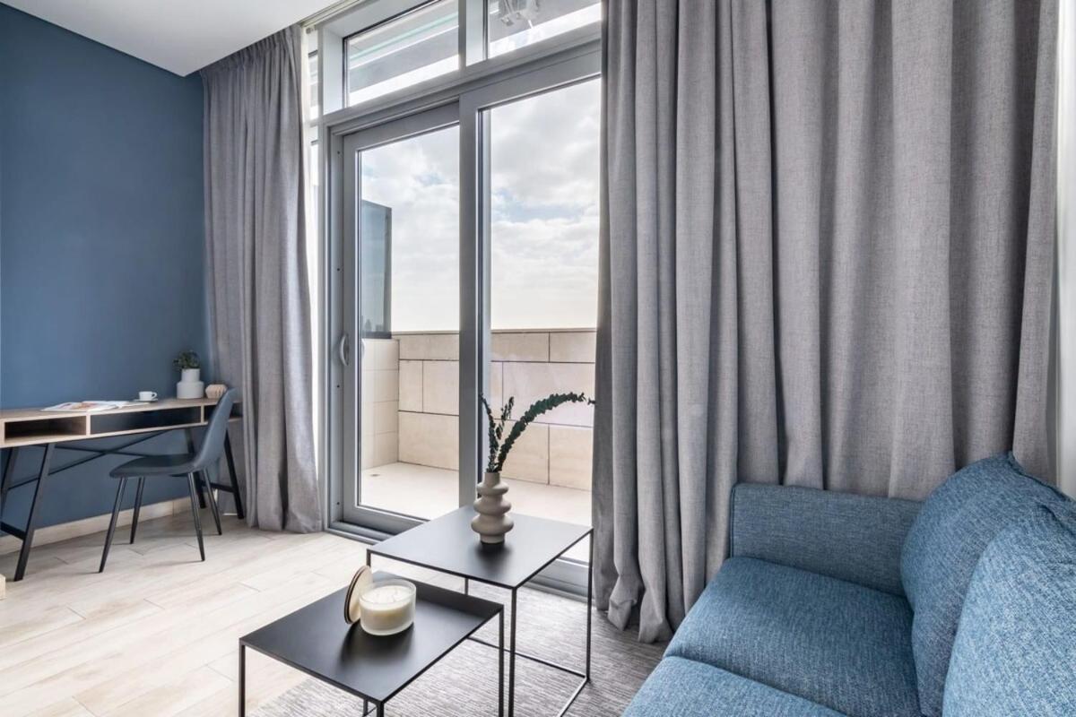 Silkhaus Comfy Difc With Burj Khalifa View *