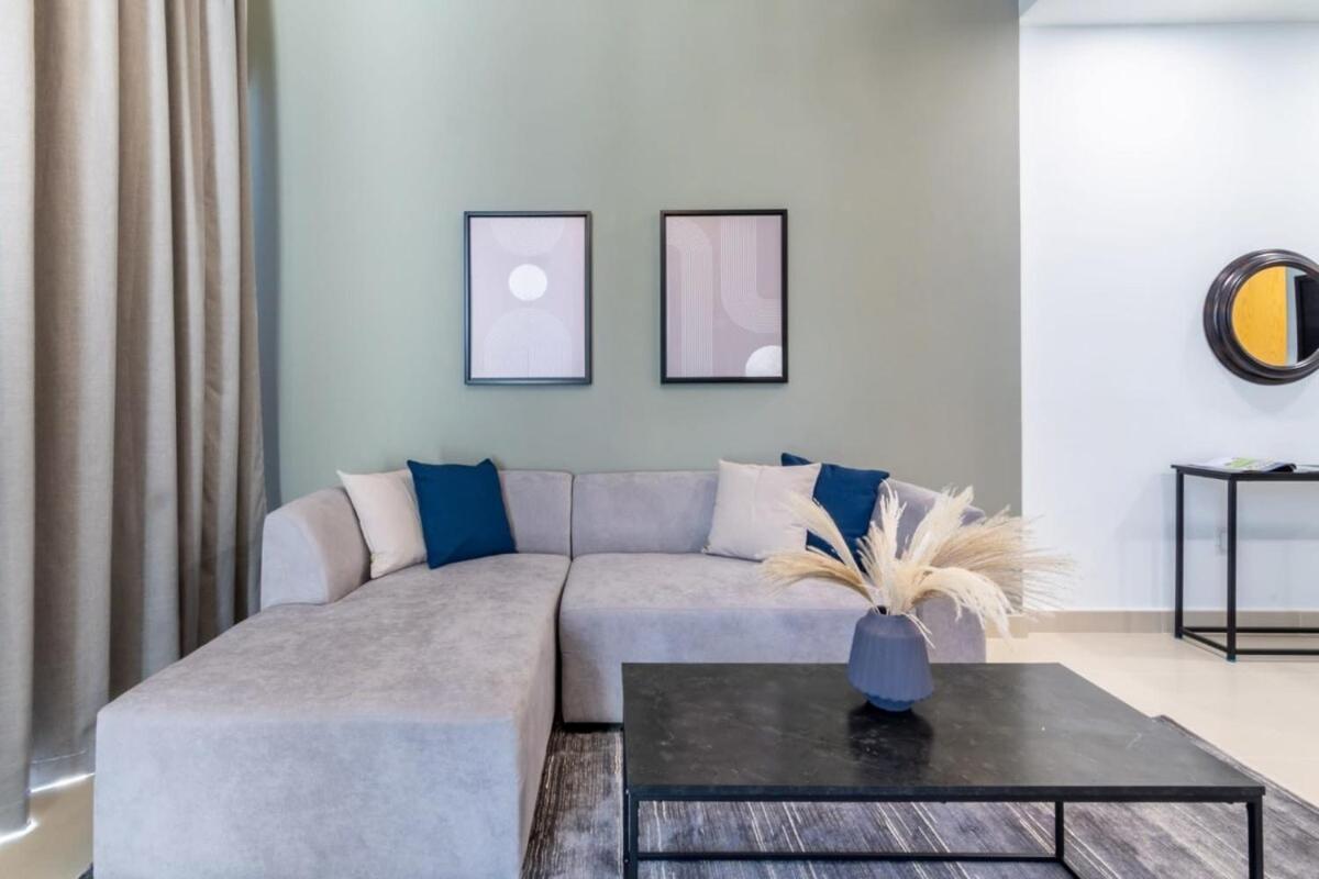Silkhaus Spacious Downtown 1bdr In New Tower * Dubai