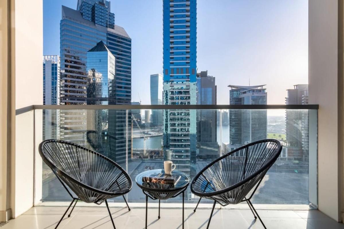Silkhaus Spacious Downtown 1bdr In New Tower Apartment Dubai