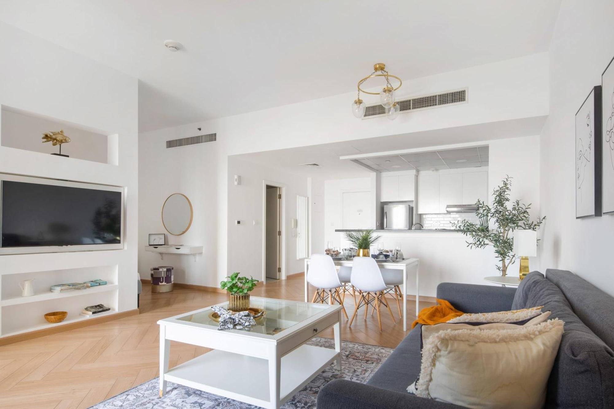 Frank Porter - Rimal 4 Apartment *