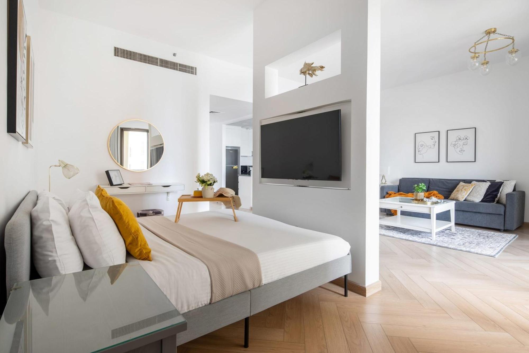 Frank Porter - Rimal 4 Apartment Dubai
