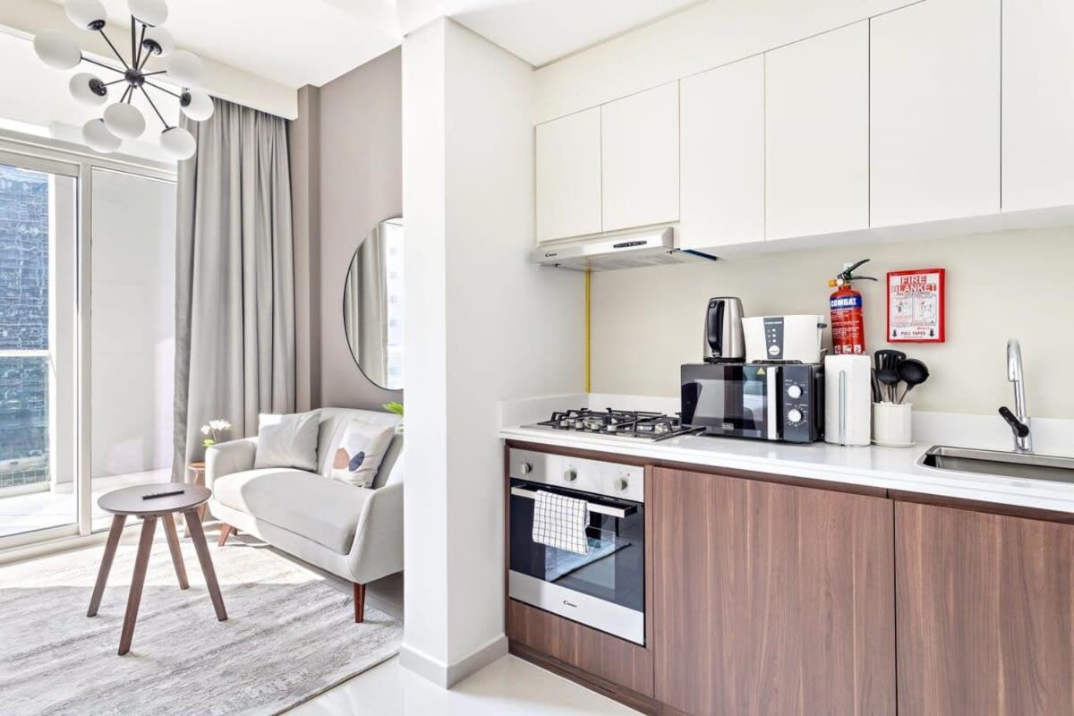 Apartment Silkhaus New Tower Modern Studio With Separated Bedroom