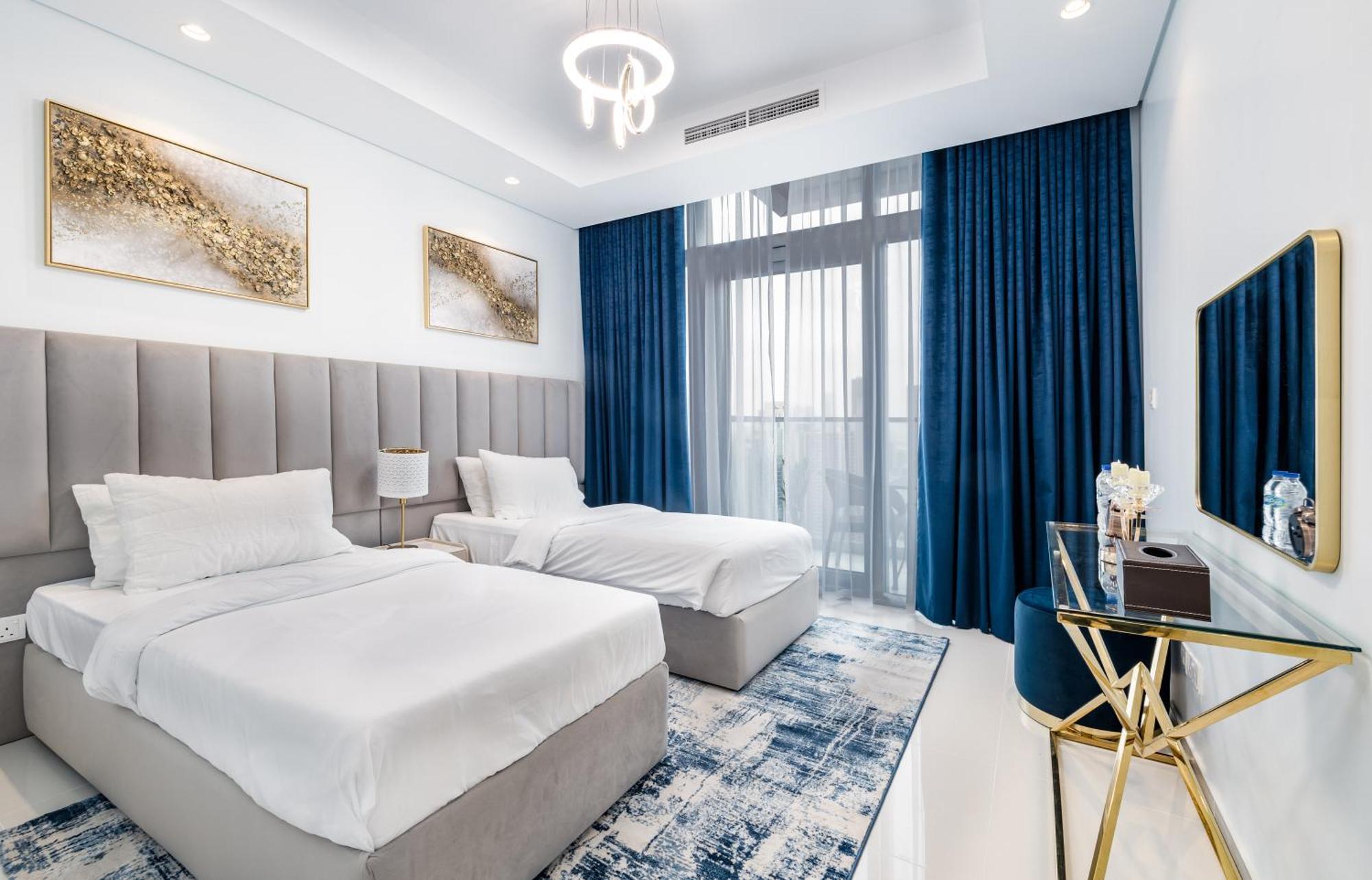 Aliving Luxe 2br With Burj Khalifa View Infinity Pool Midtown-4704