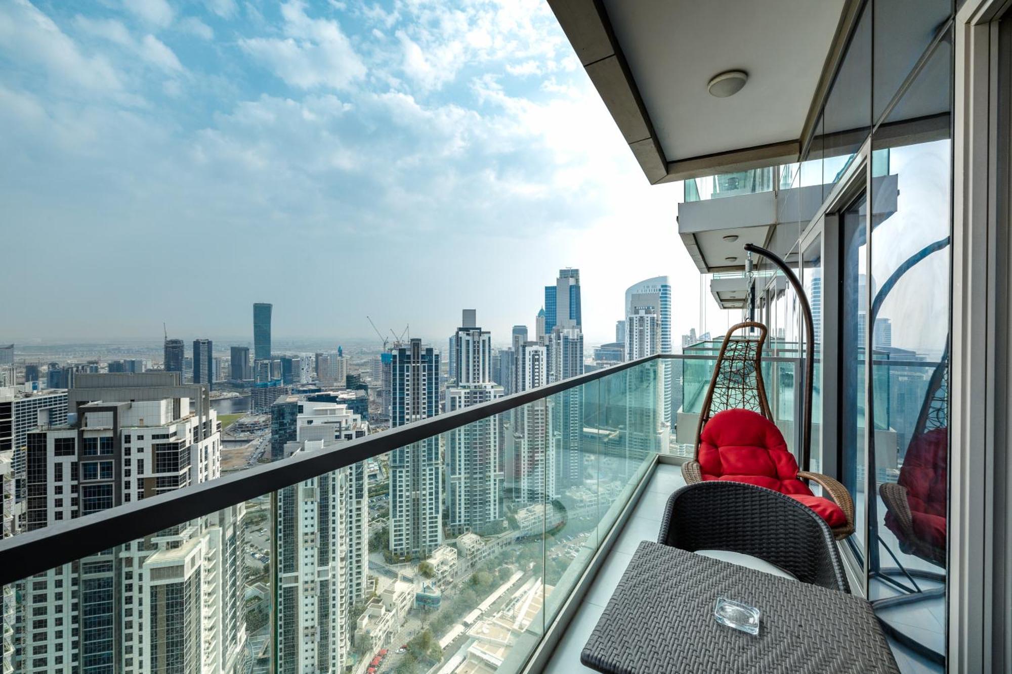 Aliving Luxe 2br With Burj Khalifa View Infinity Pool Midtown-4704 Dubai