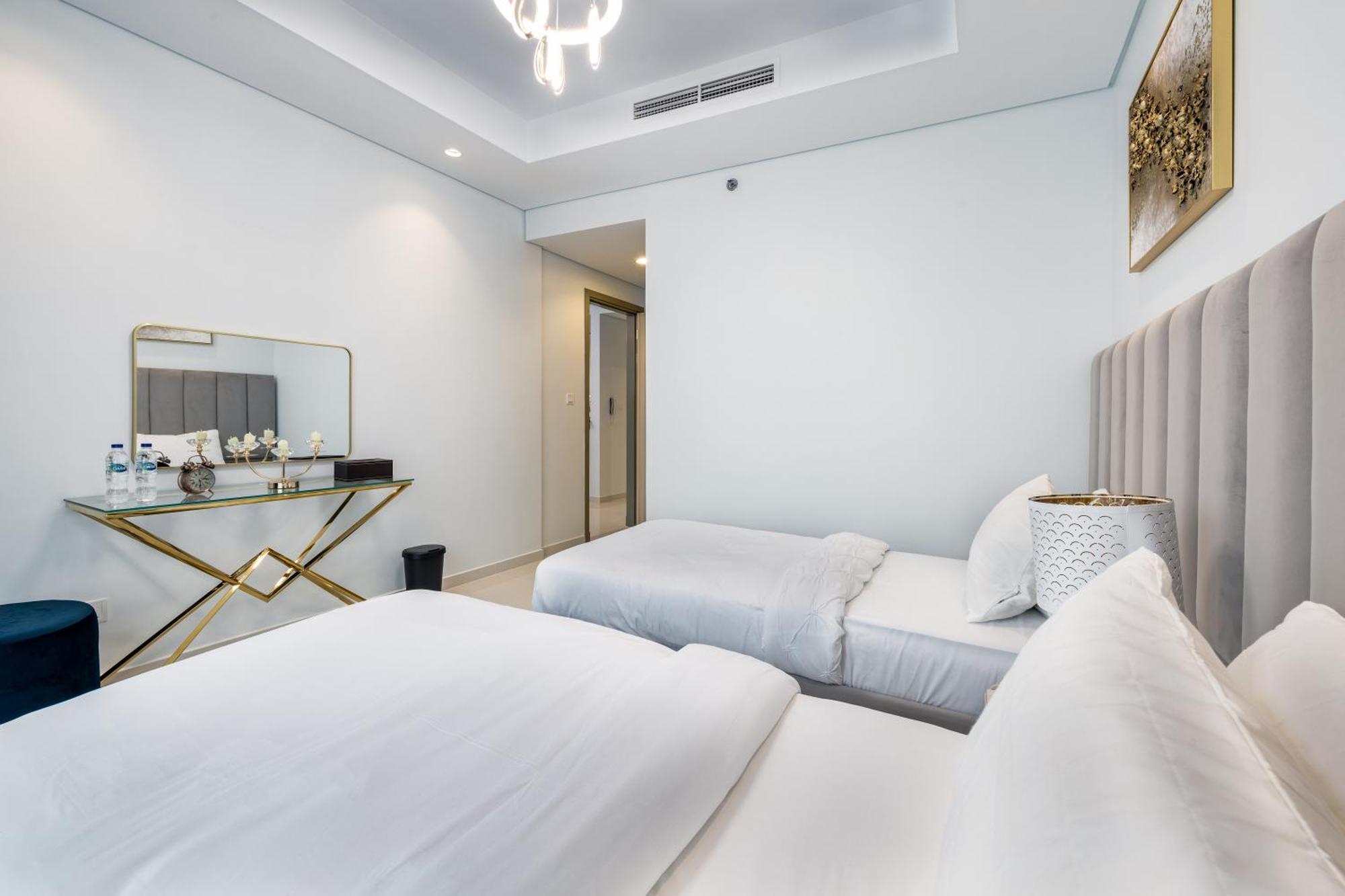 Apartment Aliving Luxe 2br With Burj Khalifa View Infinity Pool Midtown-4704