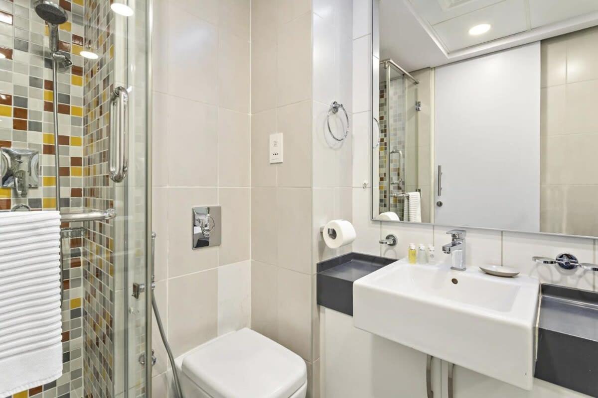 Silkhaus Majestic Studio With Sea View Palm Jumeirah Dubai