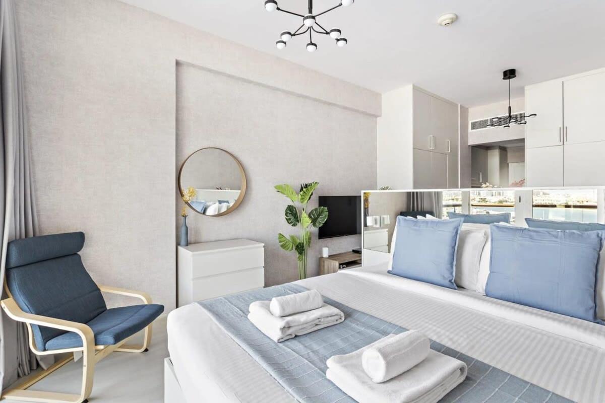 Silkhaus Majestic Studio With Sea View Palm Jumeirah *