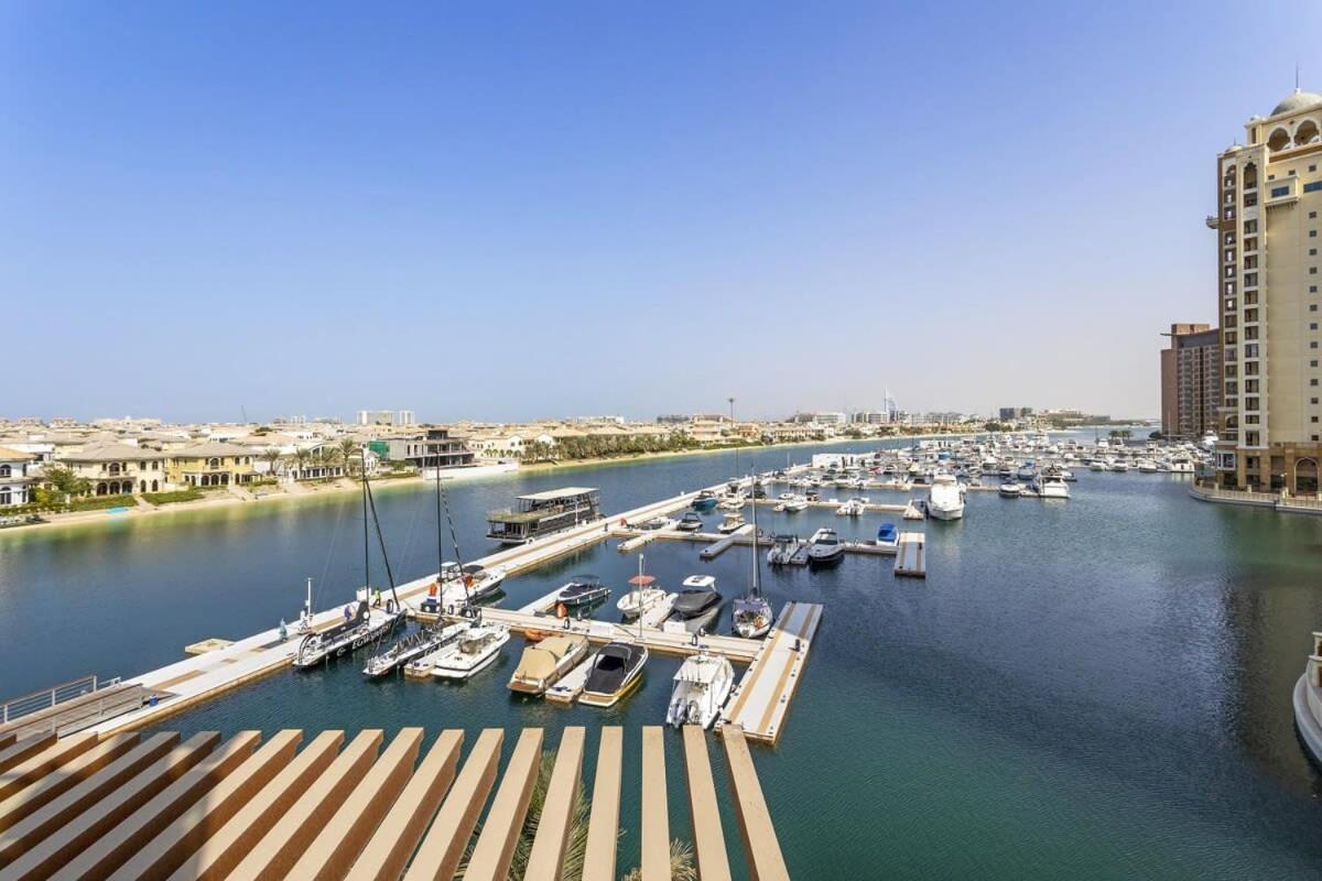 Silkhaus Majestic Studio With Sea View Palm Jumeirah *