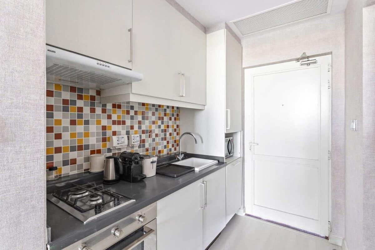 Apartment Silkhaus Majestic Studio With Sea View Palm Jumeirah *