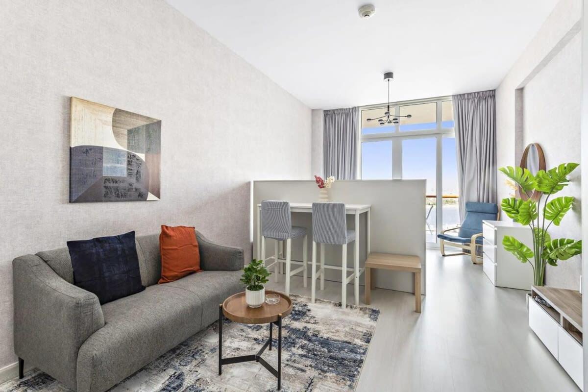 Silkhaus Majestic Studio With Sea View Palm Jumeirah Apartment Dubai