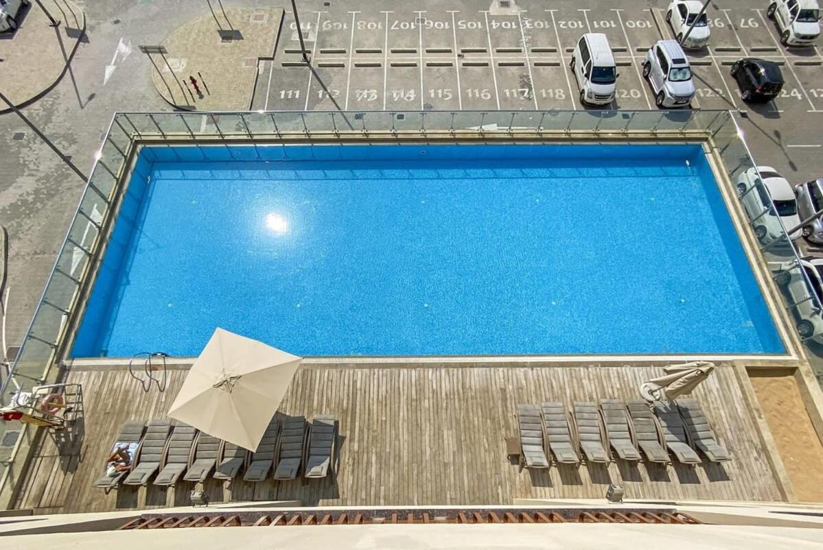 Silkhaus Majestic Studio With Sea View Palm Jumeirah