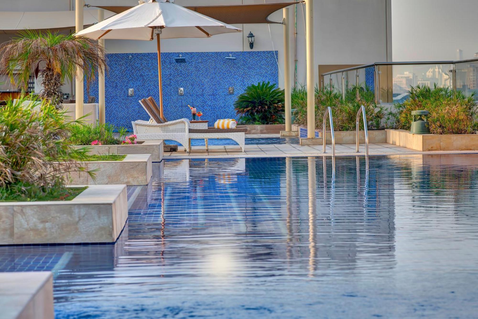 Metropolitan 4* Dubai