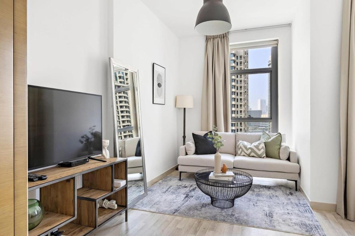 Silkhaus Chic Studio Burj Khalifa Short Walk Dubai