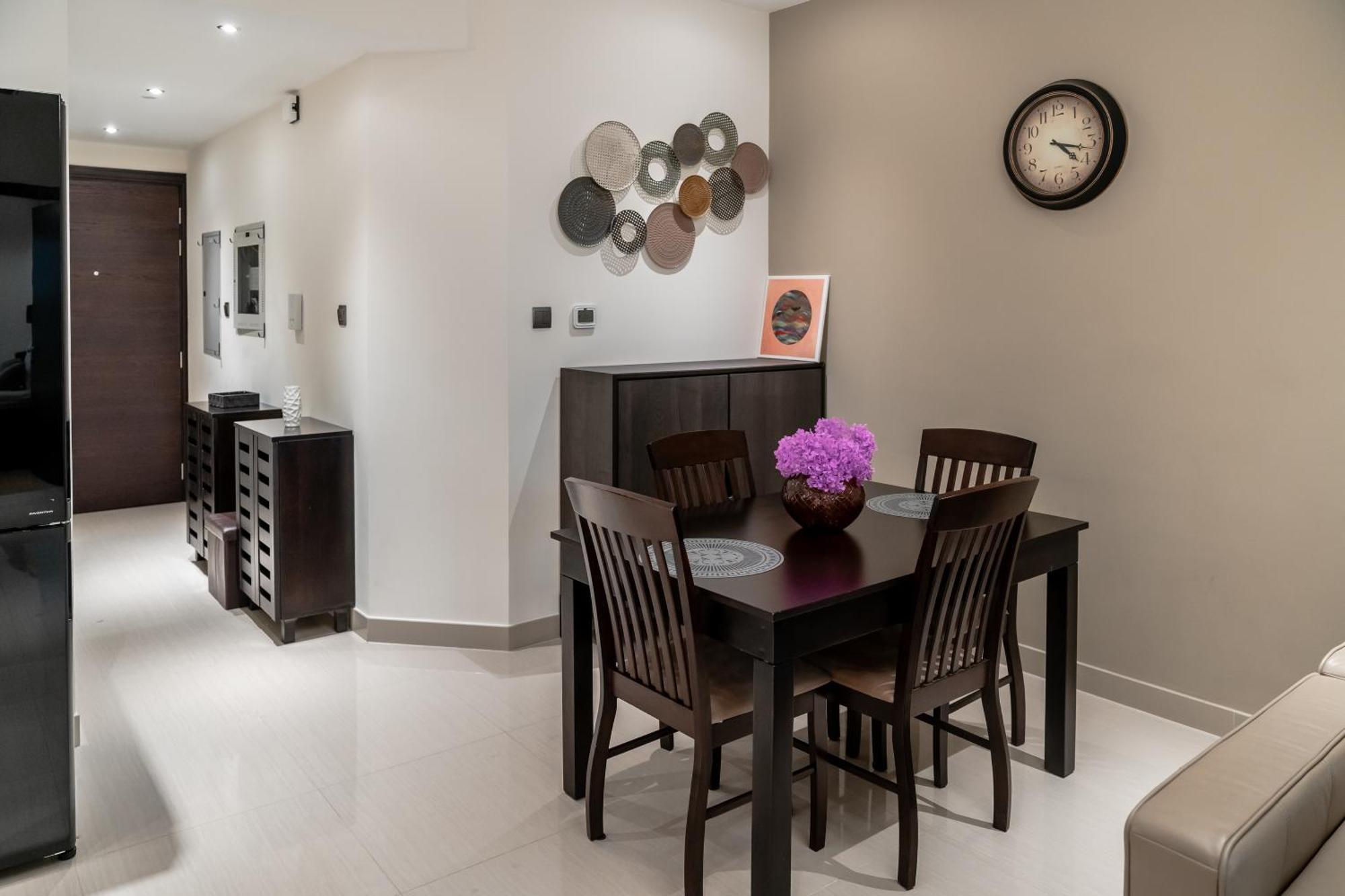 Cosy Family In The Downtown Apartment *
