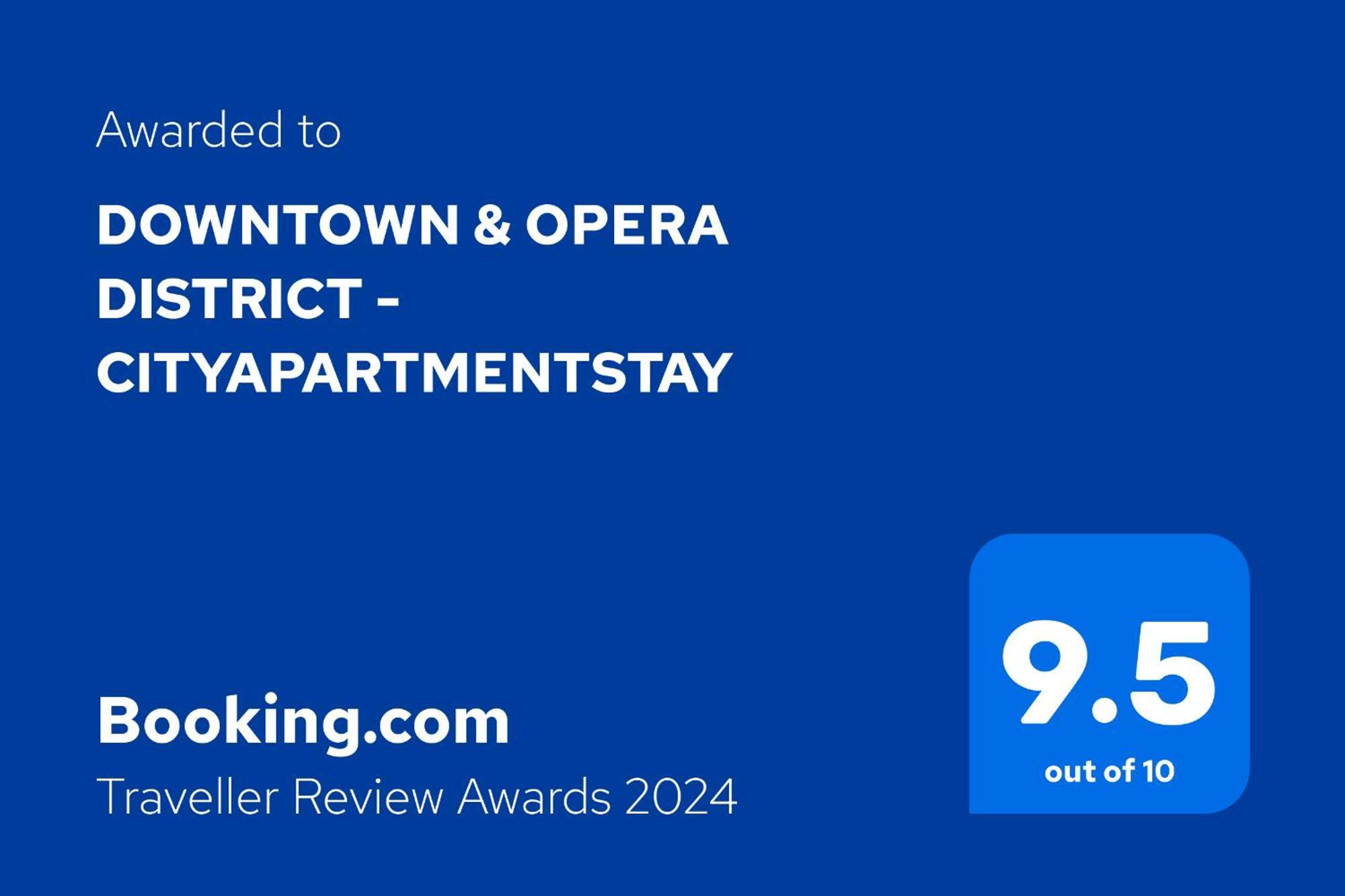 Opera District - Downtown Apartment Dubai