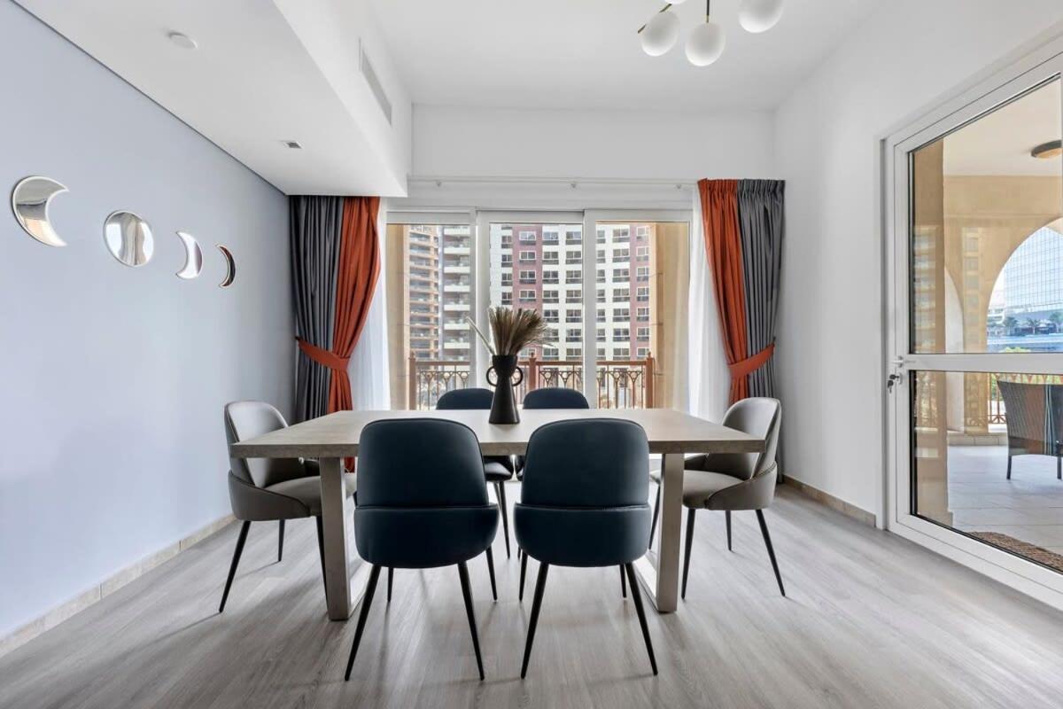 Silkhaus Family Heaven By Beach With Crib Available Apartment Dubai