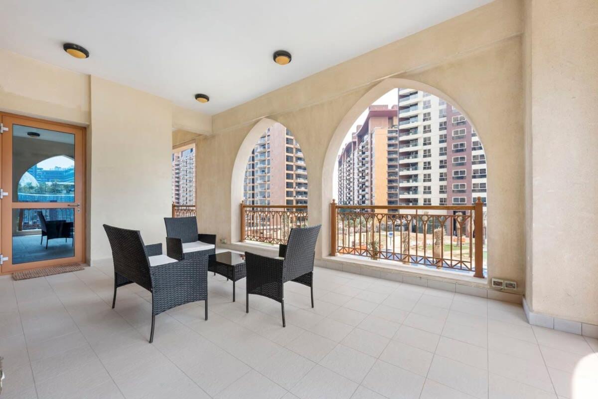 Silkhaus Family Heaven By Beach With Crib Available * Dubai